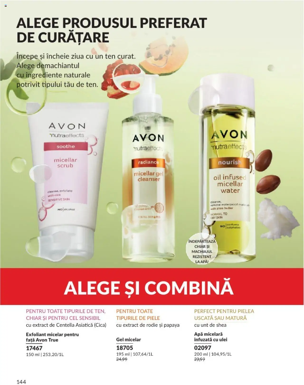 Catalog Avon 1 - 31 Decembrie 2024 | Pagina 144