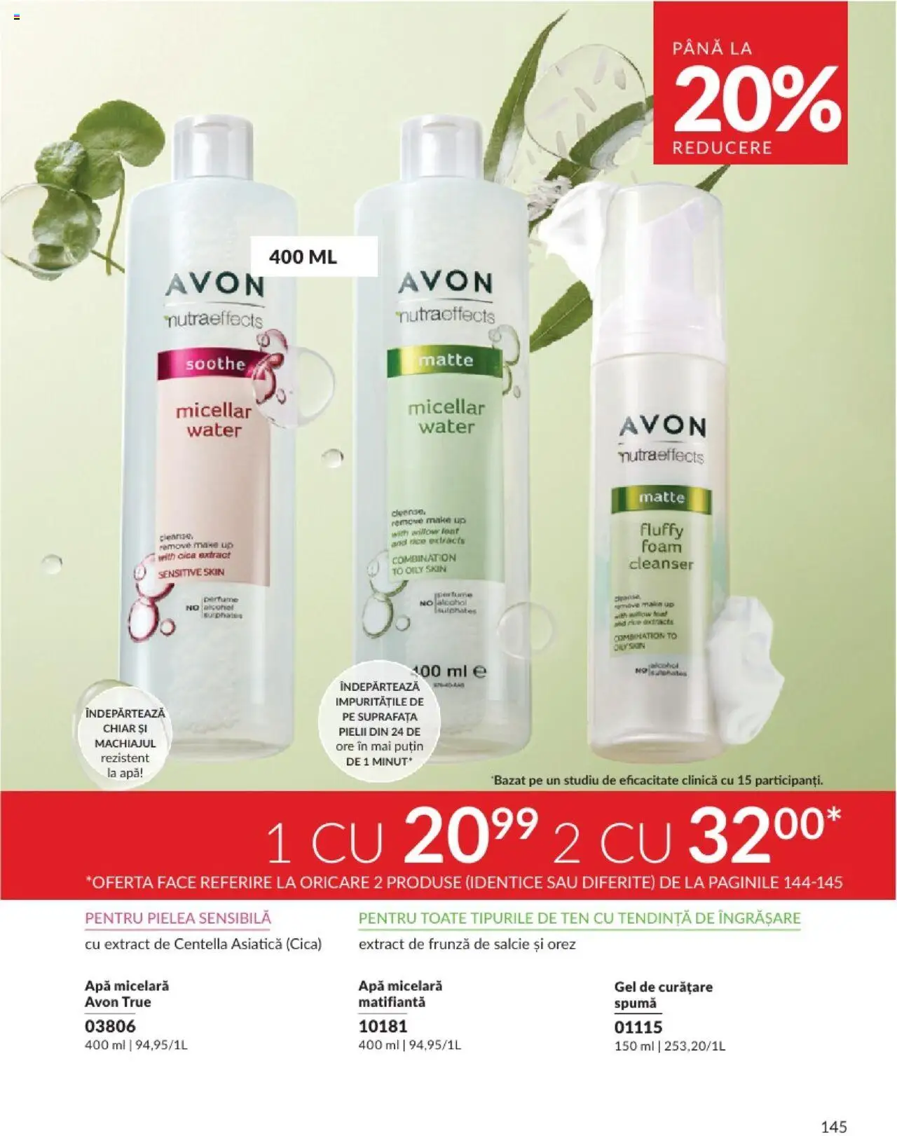 Catalog Avon 1 - 31 Decembrie 2024 | Pagina 145