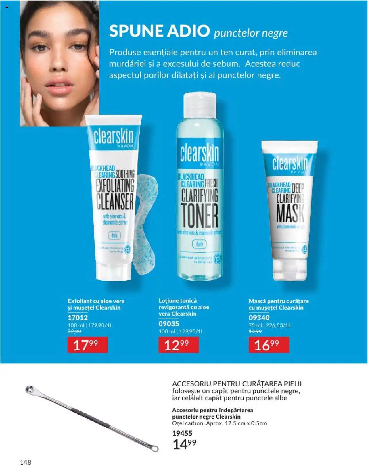 Catalog Avon 1 - 31 Decembrie 2024 | Pagina 148