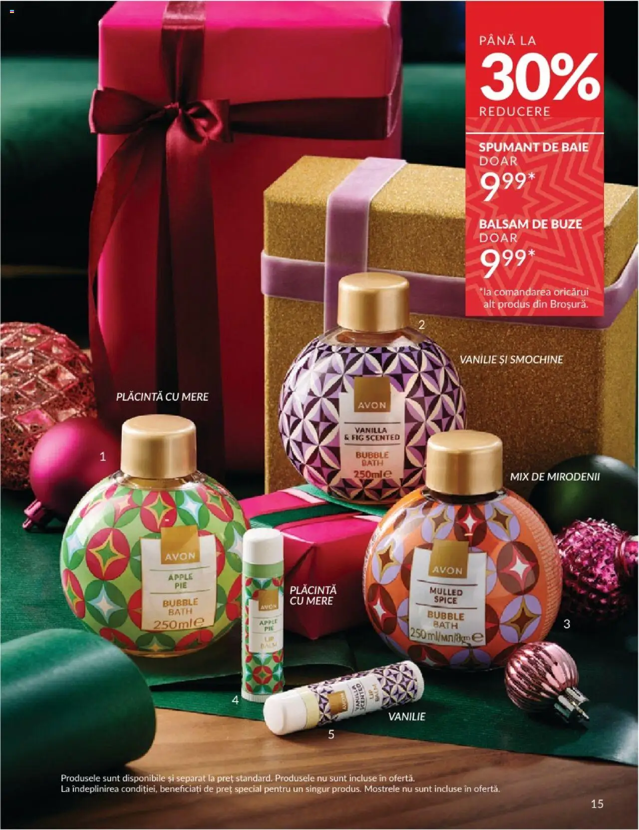 Catalog Avon 1 - 31 Decembrie 2024 | Pagina 15