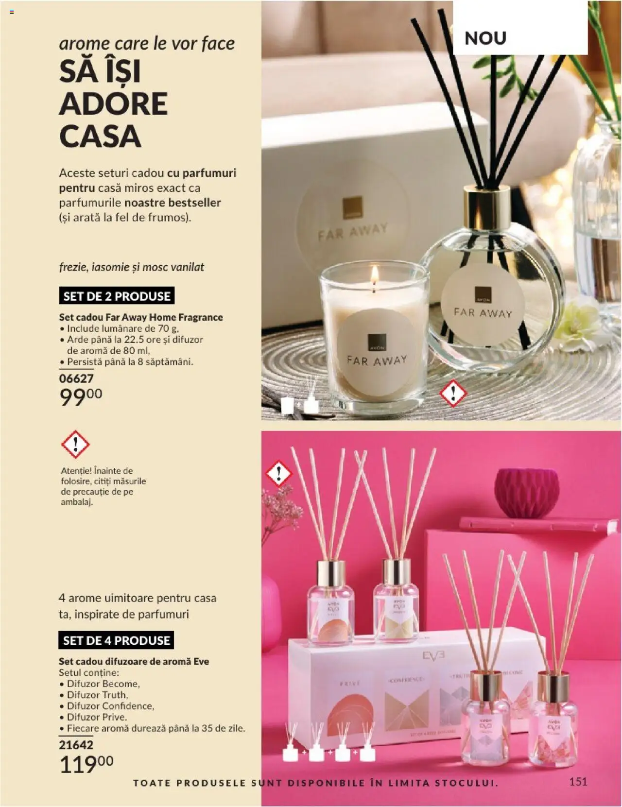 Catalog Avon 1 - 31 Decembrie 2024 | Pagina 151