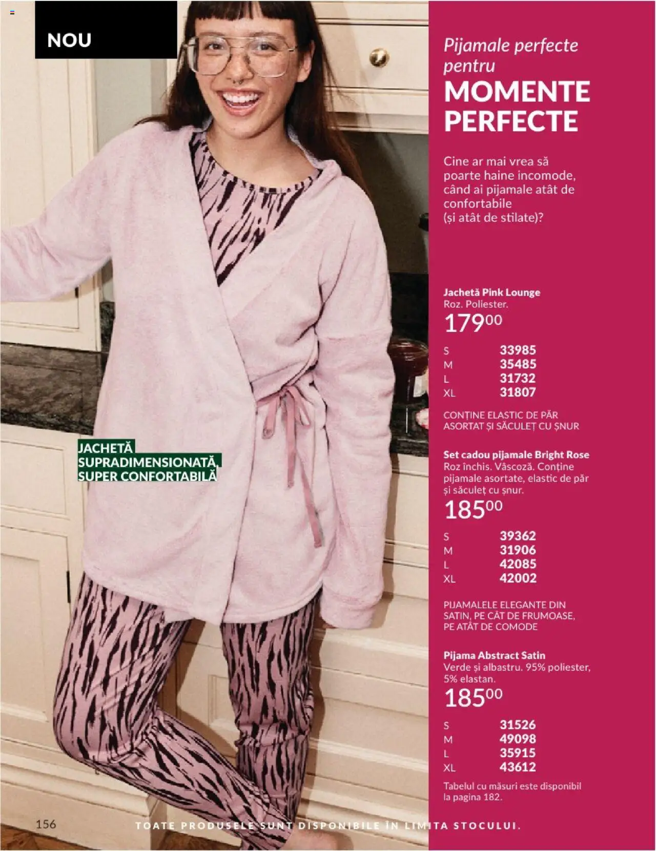 Catalog Avon 1 - 31 Decembrie 2024 | Pagina 156