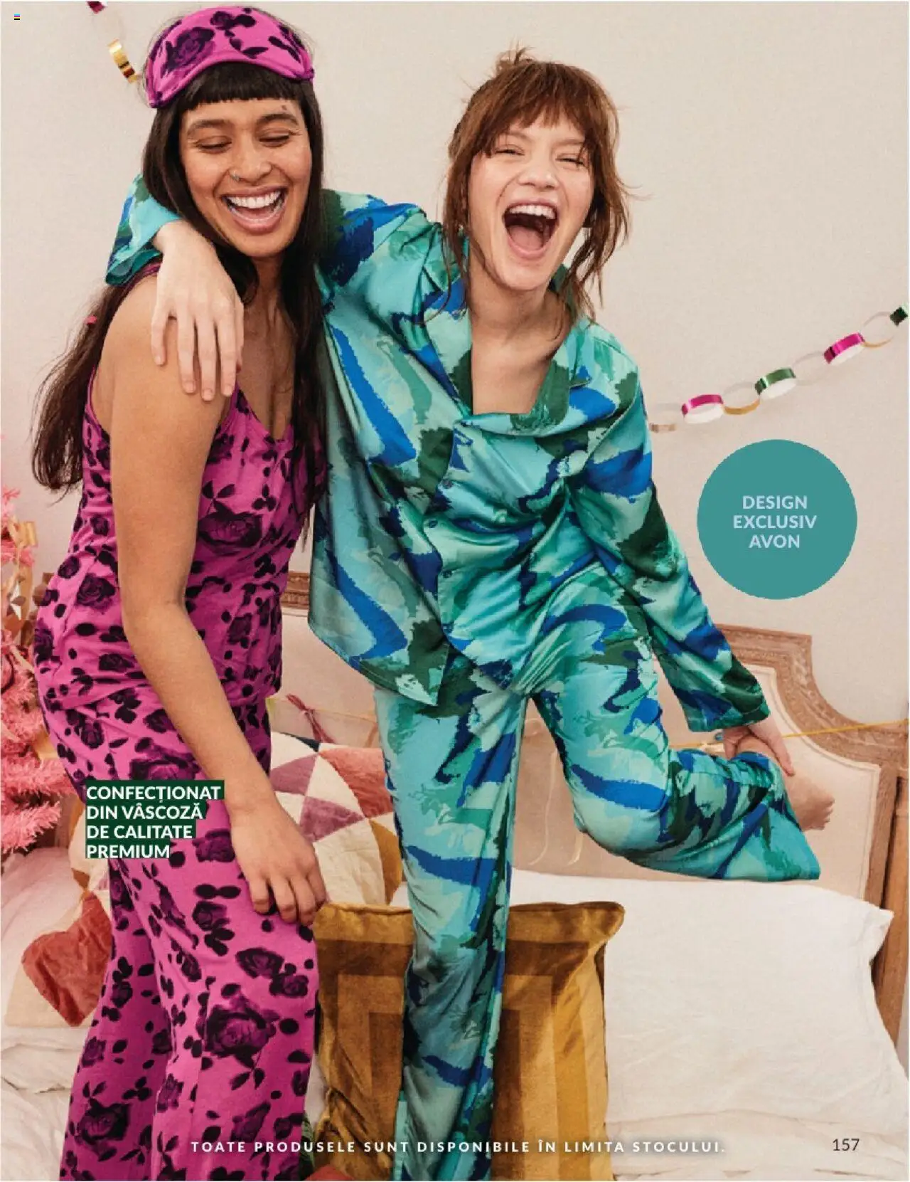 Catalog Avon 1 - 31 Decembrie 2024 | Pagina 157
