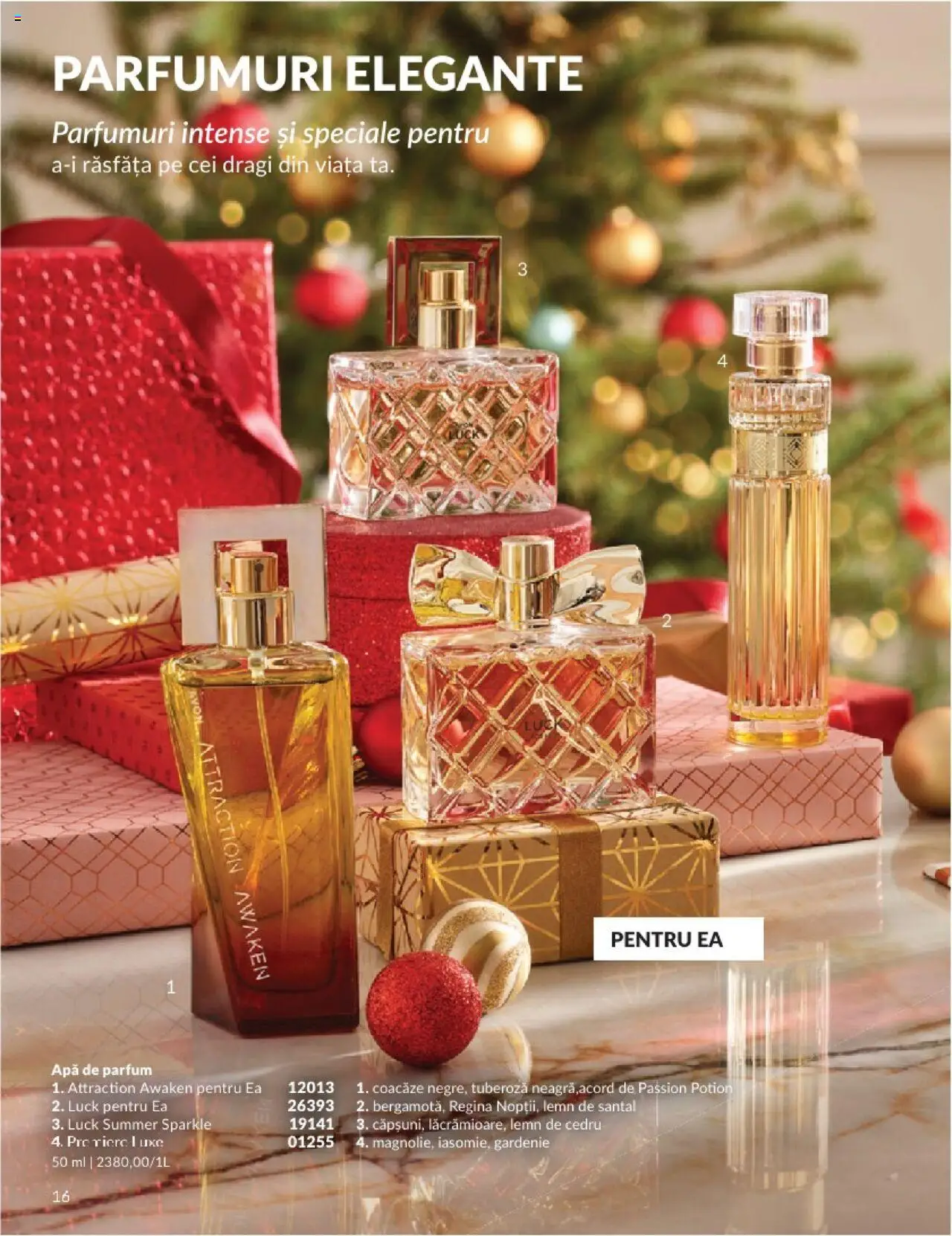 Catalog Avon 1 - 31 Decembrie 2024 | Pagina 16