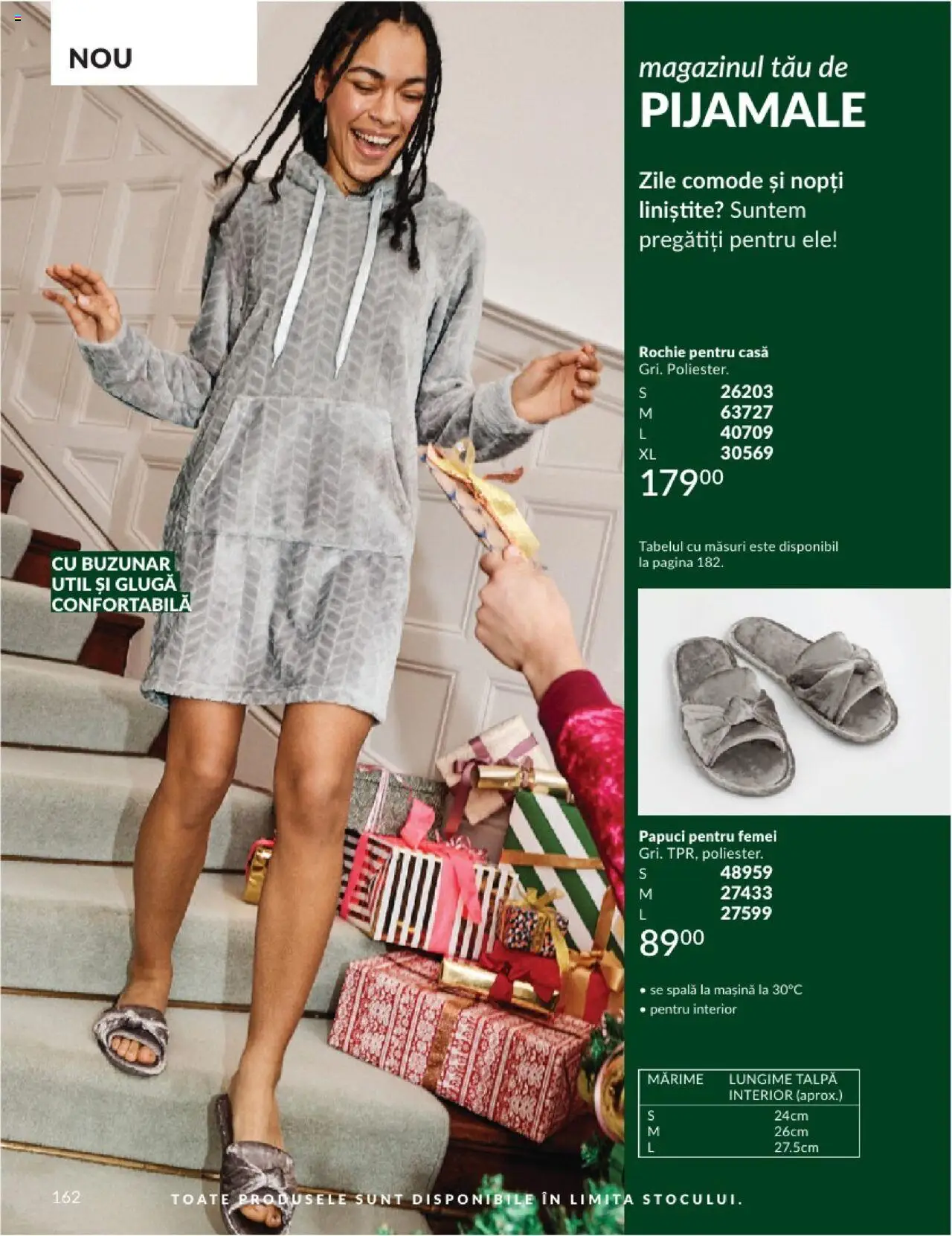 Catalog Avon 1 - 31 Decembrie 2024 | Pagina 162