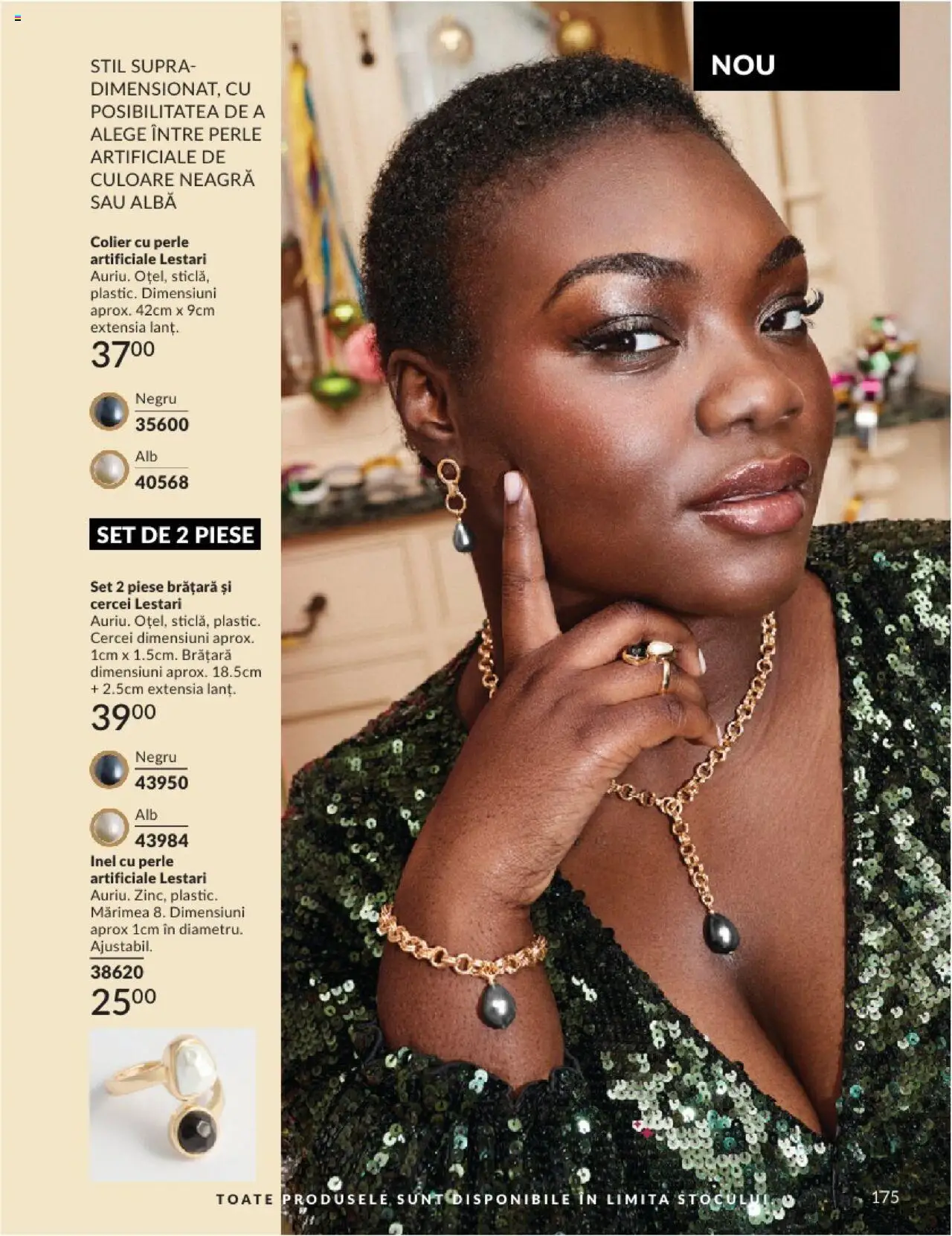 Catalog Avon 1 - 31 Decembrie 2024 | Pagina 175