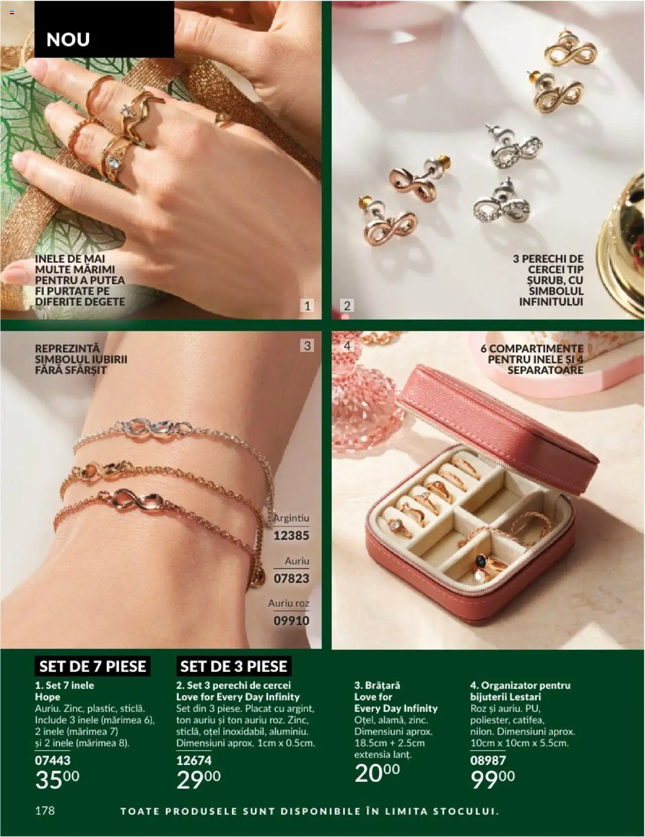 Catalog Avon 1 - 31 Decembrie 2024 | Pagina 178