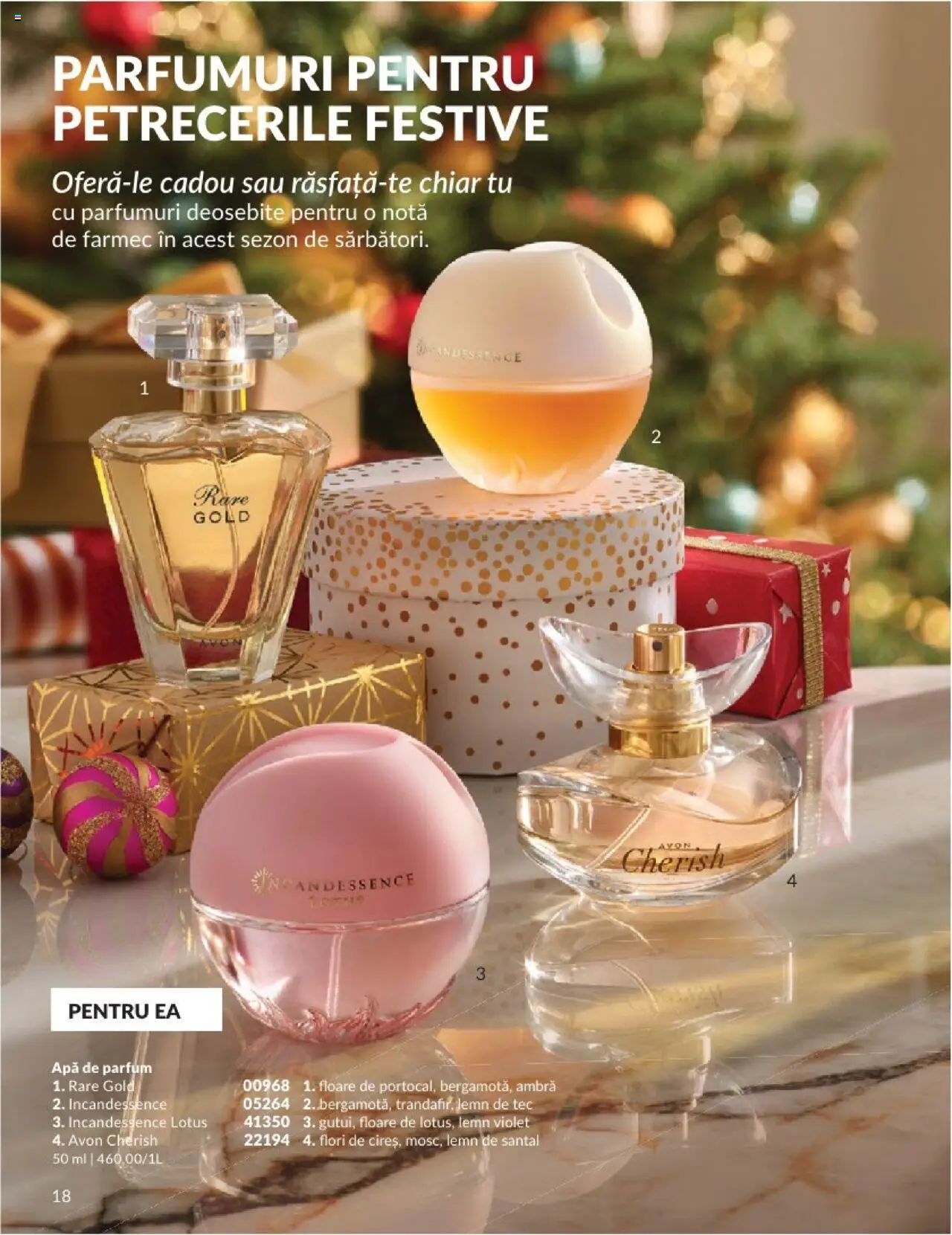 Catalog Avon 1 - 31 Decembrie 2024 | Pagina 18