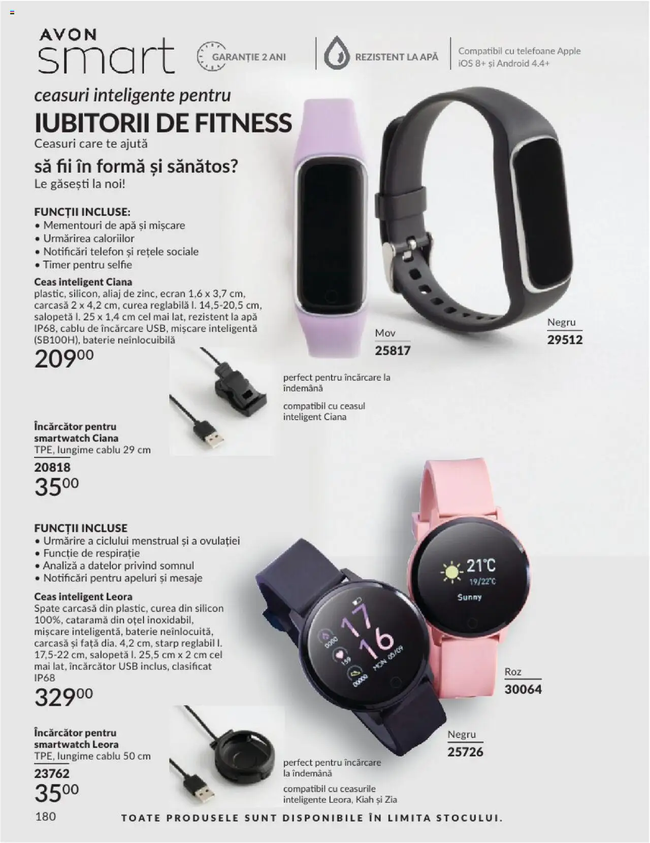 Catalog Avon 1 - 31 Decembrie 2024 | Pagina 180