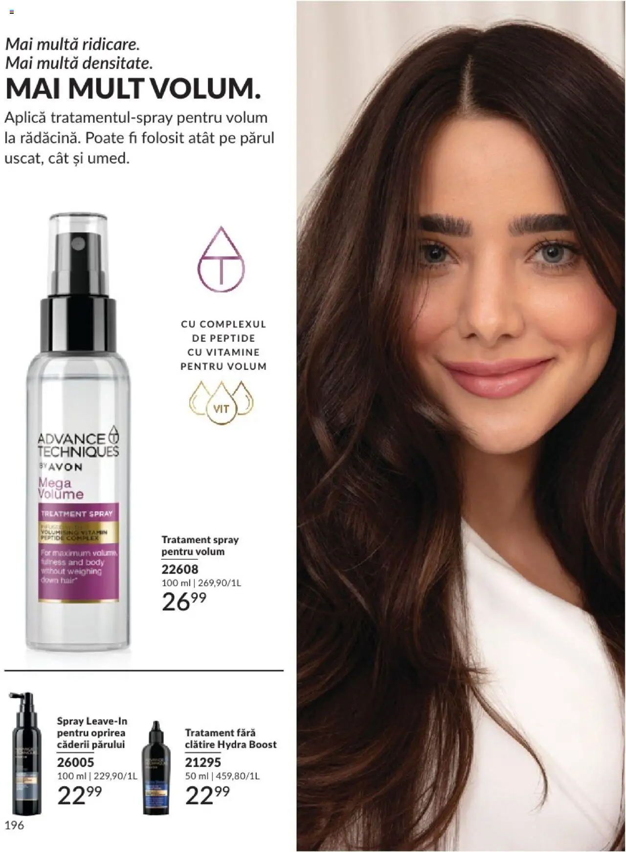 Catalog Avon 1 - 31 Decembrie 2024 | Pagina 196