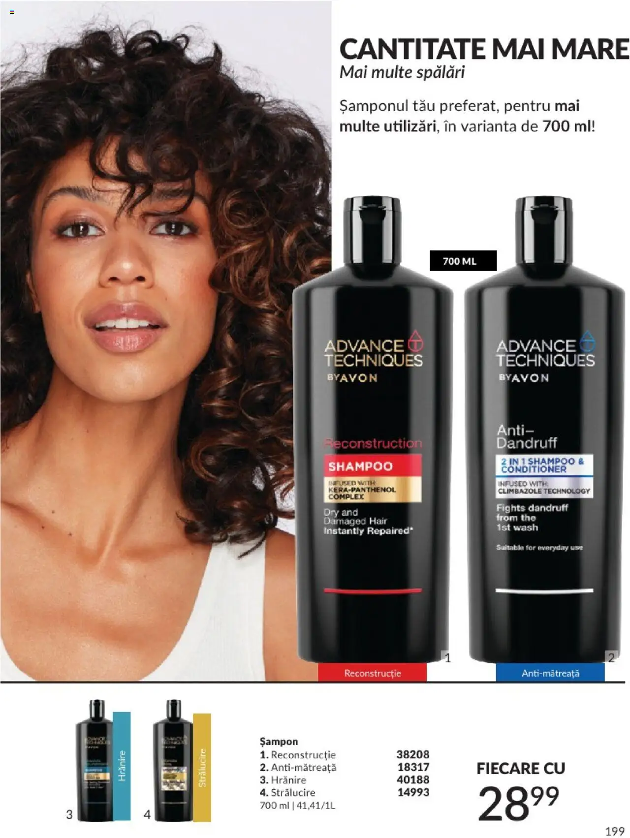 Catalog Avon 1 - 31 Decembrie 2024 | Pagina 199