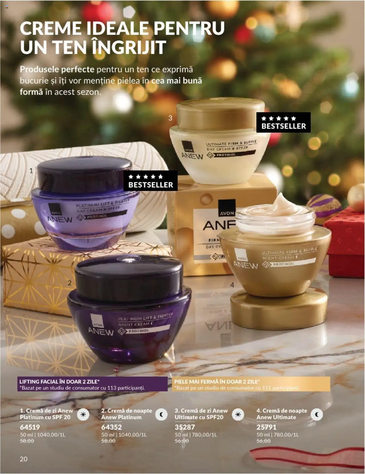 Catalog Avon 1 - 31 Decembrie 2024 | Pagina 20