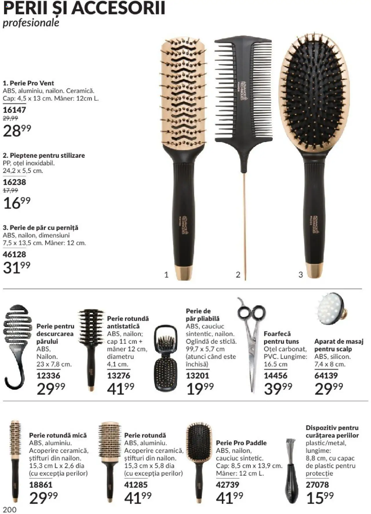 Catalog Avon 1 - 31 Decembrie 2024 | Pagina 200