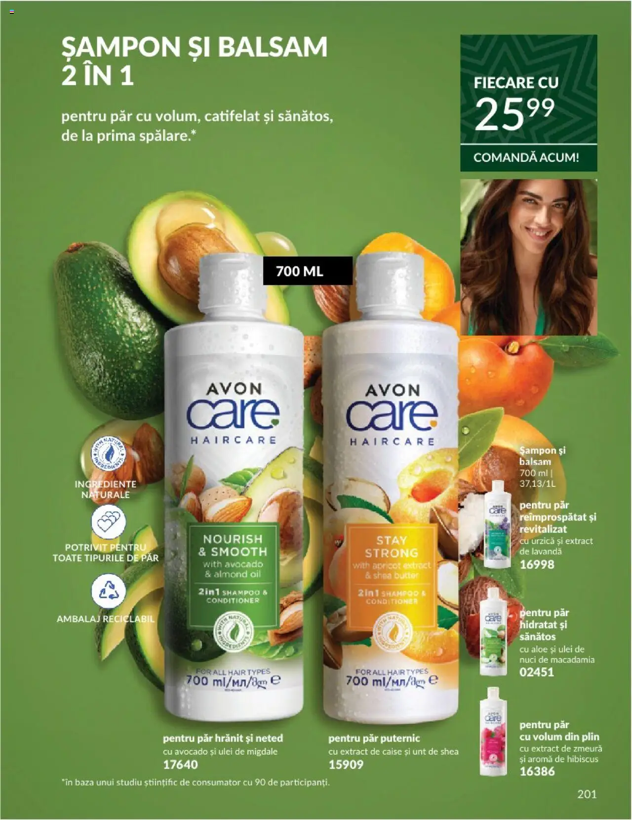 Catalog Avon 1 - 31 Decembrie 2024 | Pagina 201