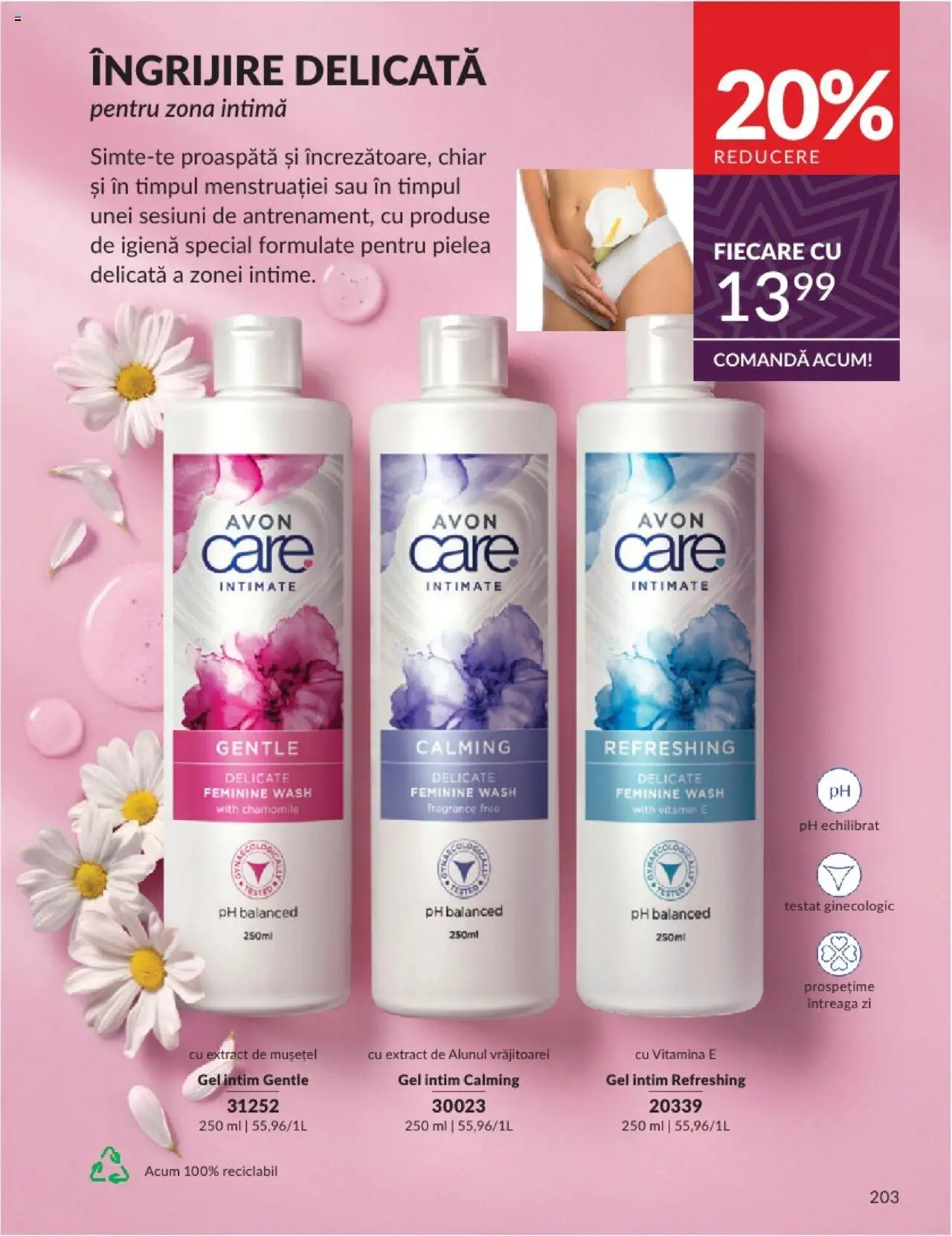 Catalog Avon 1 - 31 Decembrie 2024 | Pagina 203