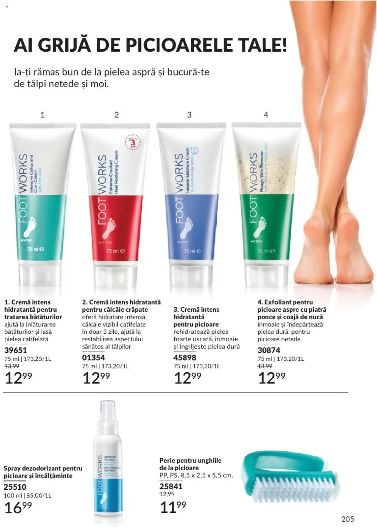 Catalog Avon 1 - 31 Decembrie 2024 | Pagina 205