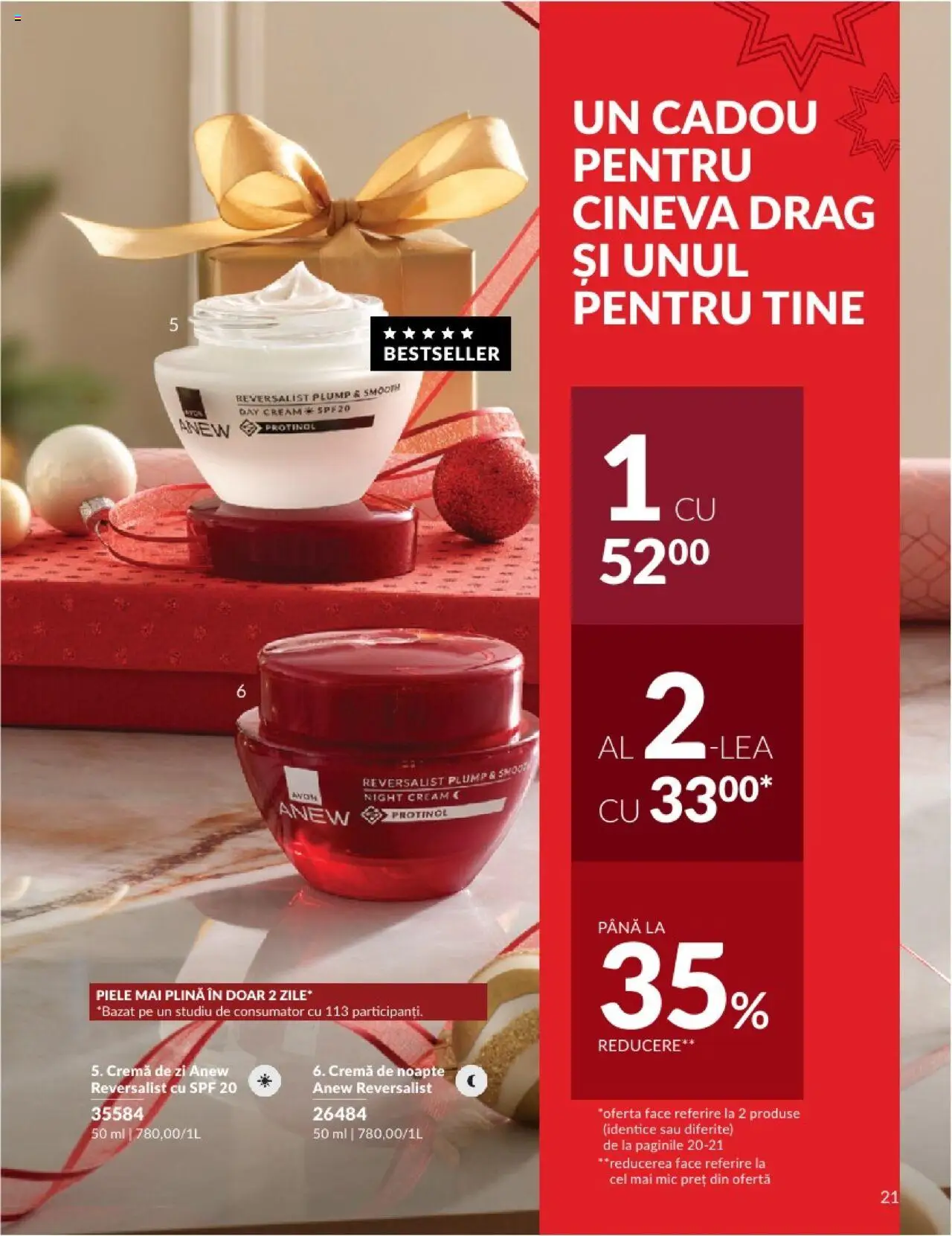 Catalog Avon 1 - 31 Decembrie 2024 | Pagina 21