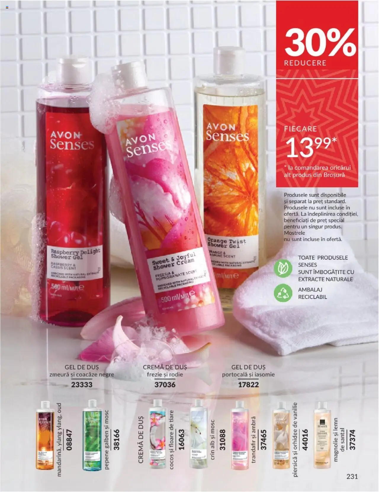 Catalog Avon 1 - 31 Decembrie 2024 | Pagina 231