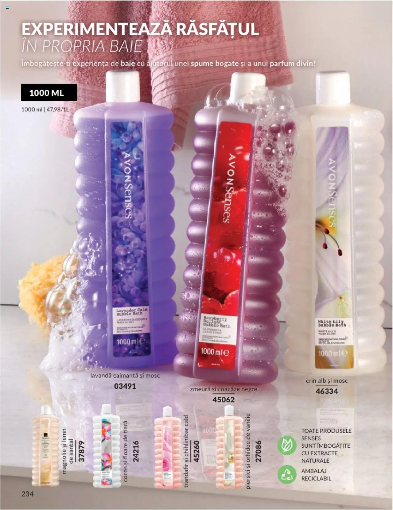 Catalog Avon 1 - 31 Decembrie 2024 | Pagina 234