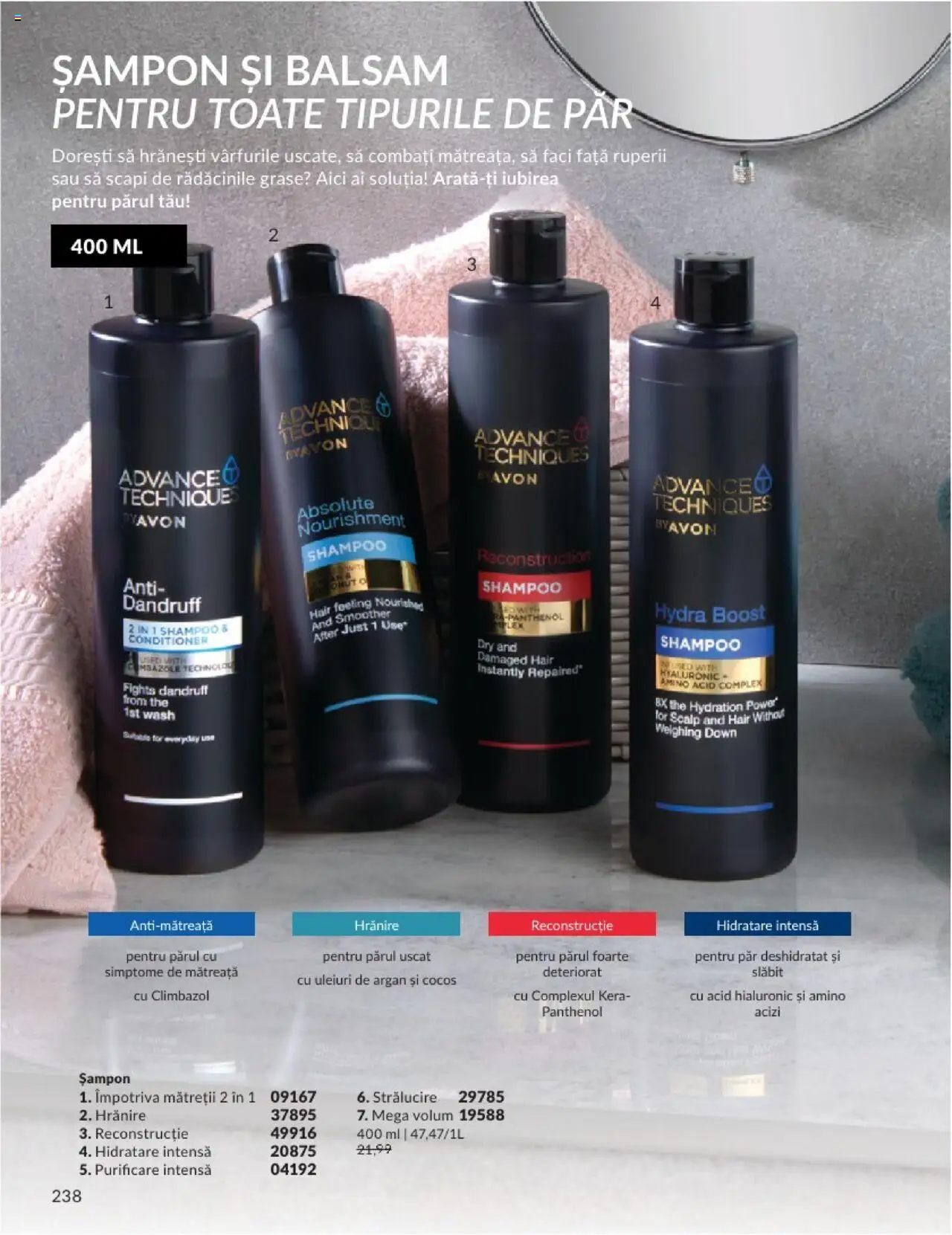 Catalog Avon 1 - 31 Decembrie 2024 | Pagina 238