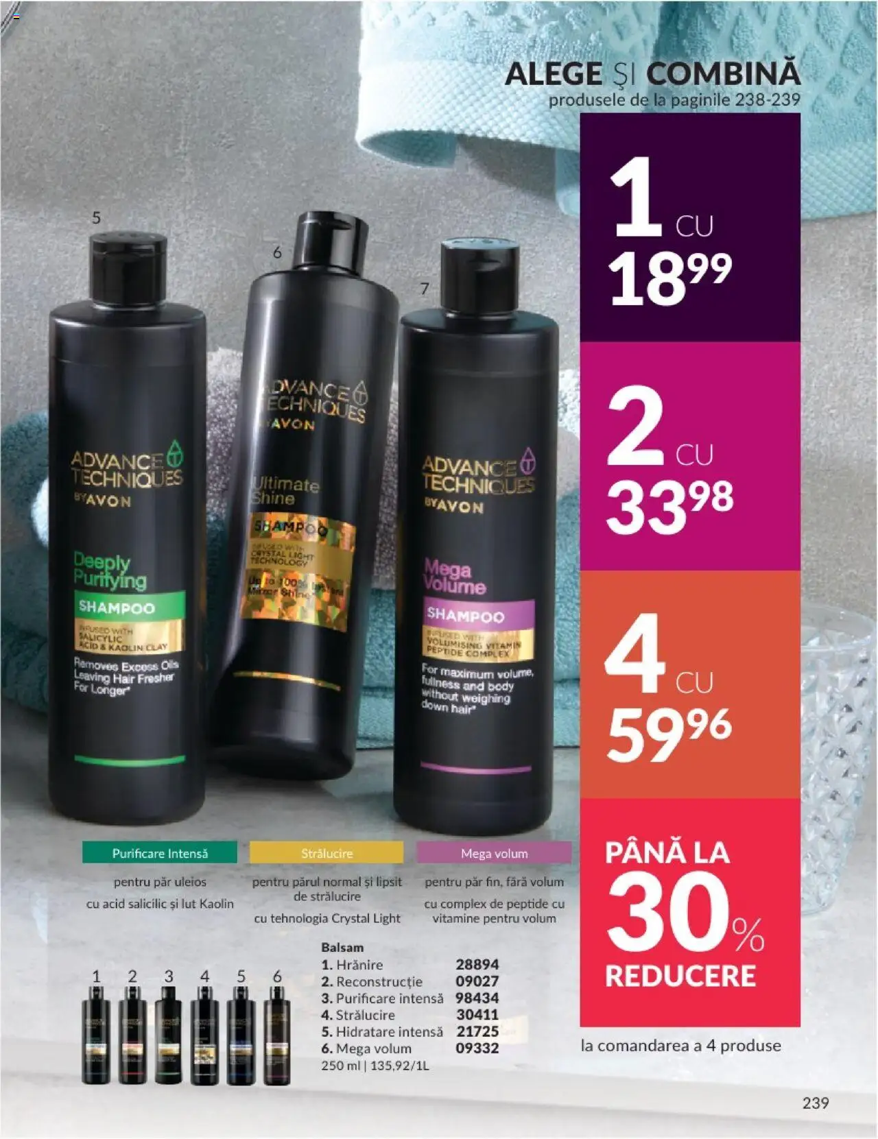 Catalog Avon 1 - 31 Decembrie 2024 | Pagina 239