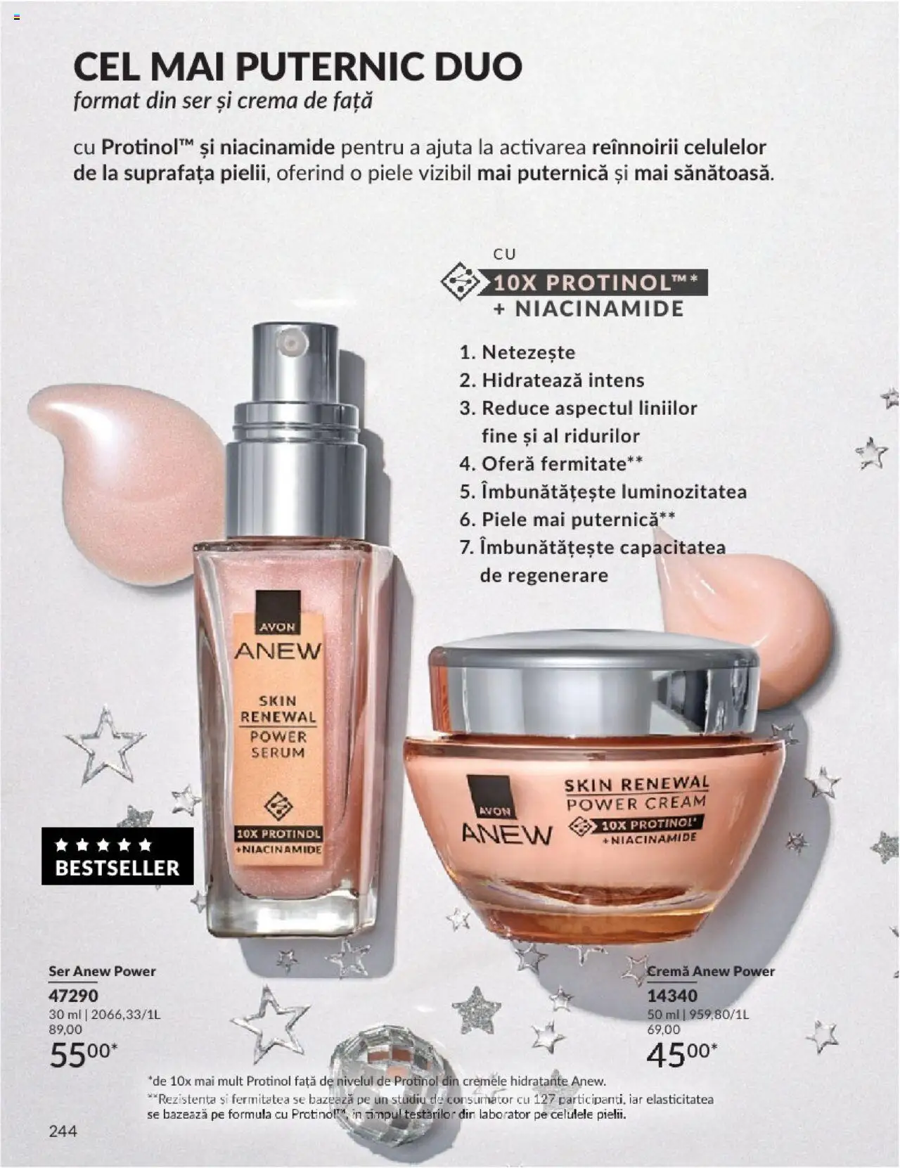 Catalog Avon 1 - 31 Decembrie 2024 | Pagina 244