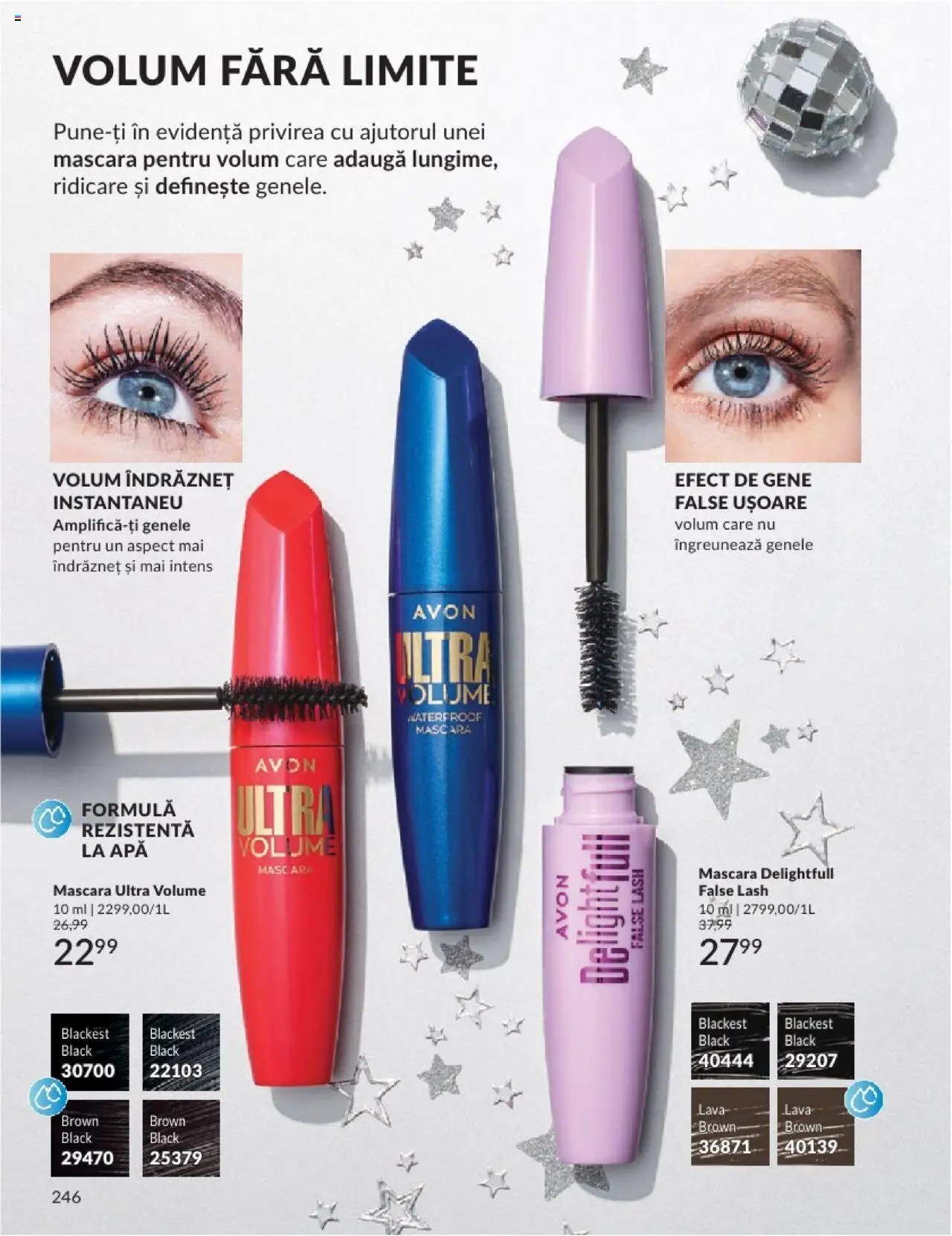 Catalog Avon 1 - 31 Decembrie 2024 | Pagina 246