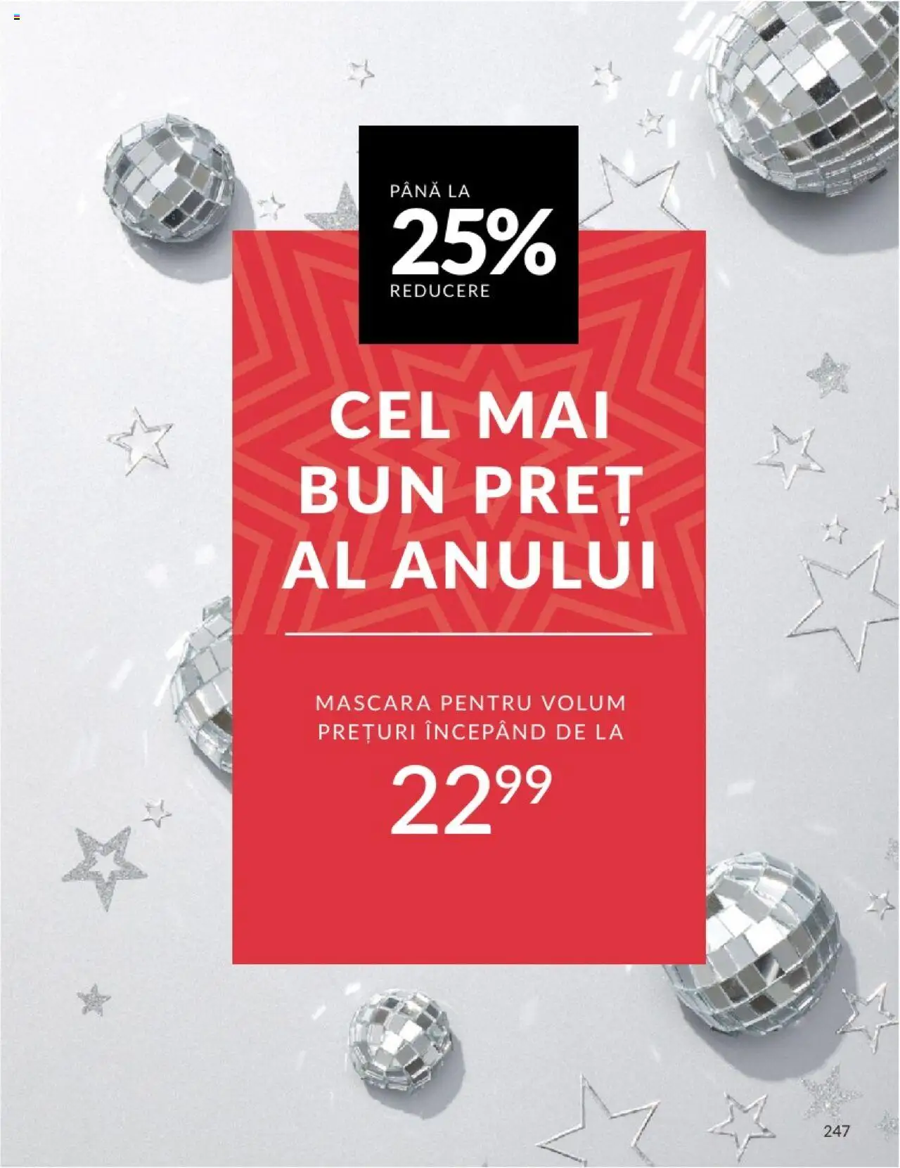Catalog Avon 1 - 31 Decembrie 2024 | Pagina 247