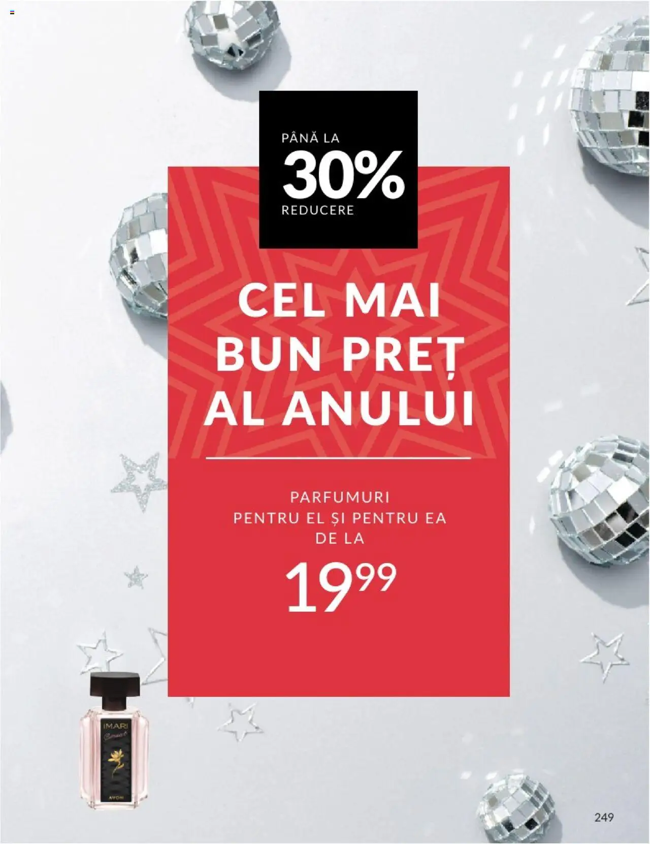 Catalog Avon 1 - 31 Decembrie 2024 | Pagina 249