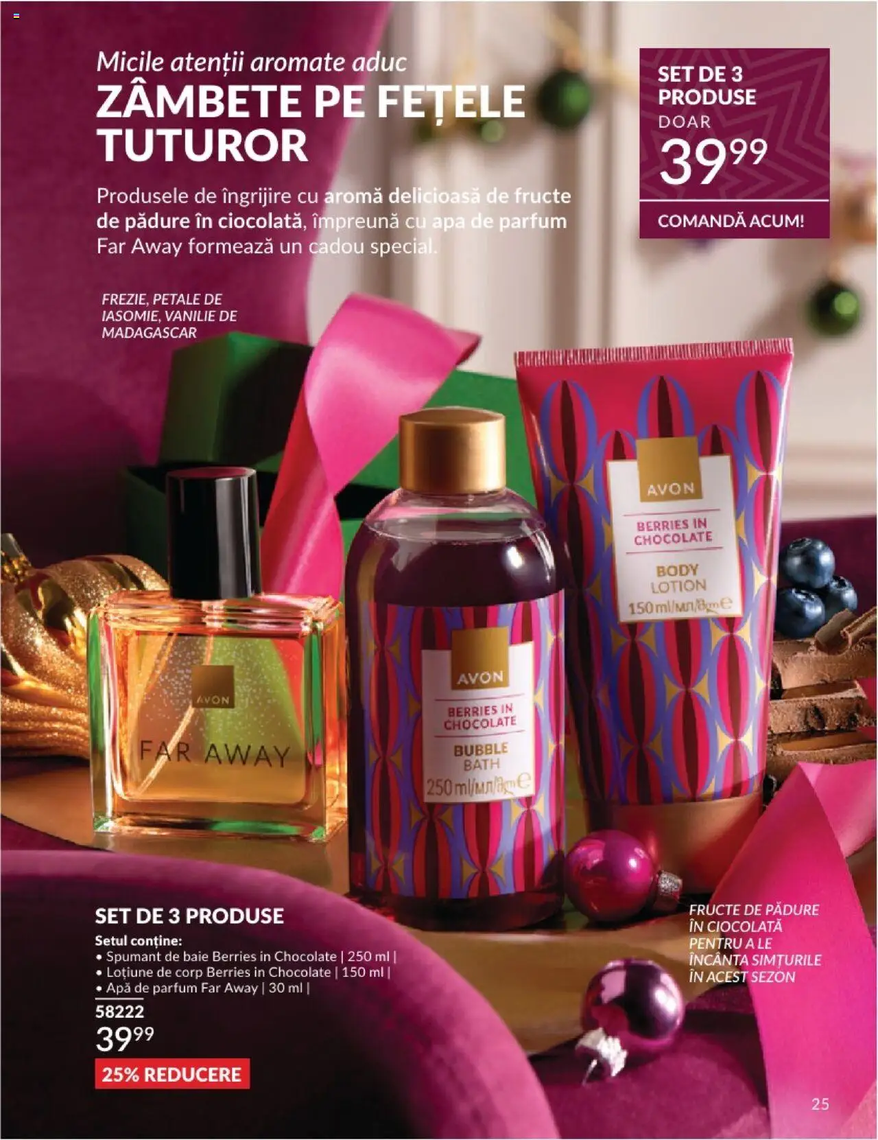 Catalog Avon 1 - 31 Decembrie 2024 | Pagina 25