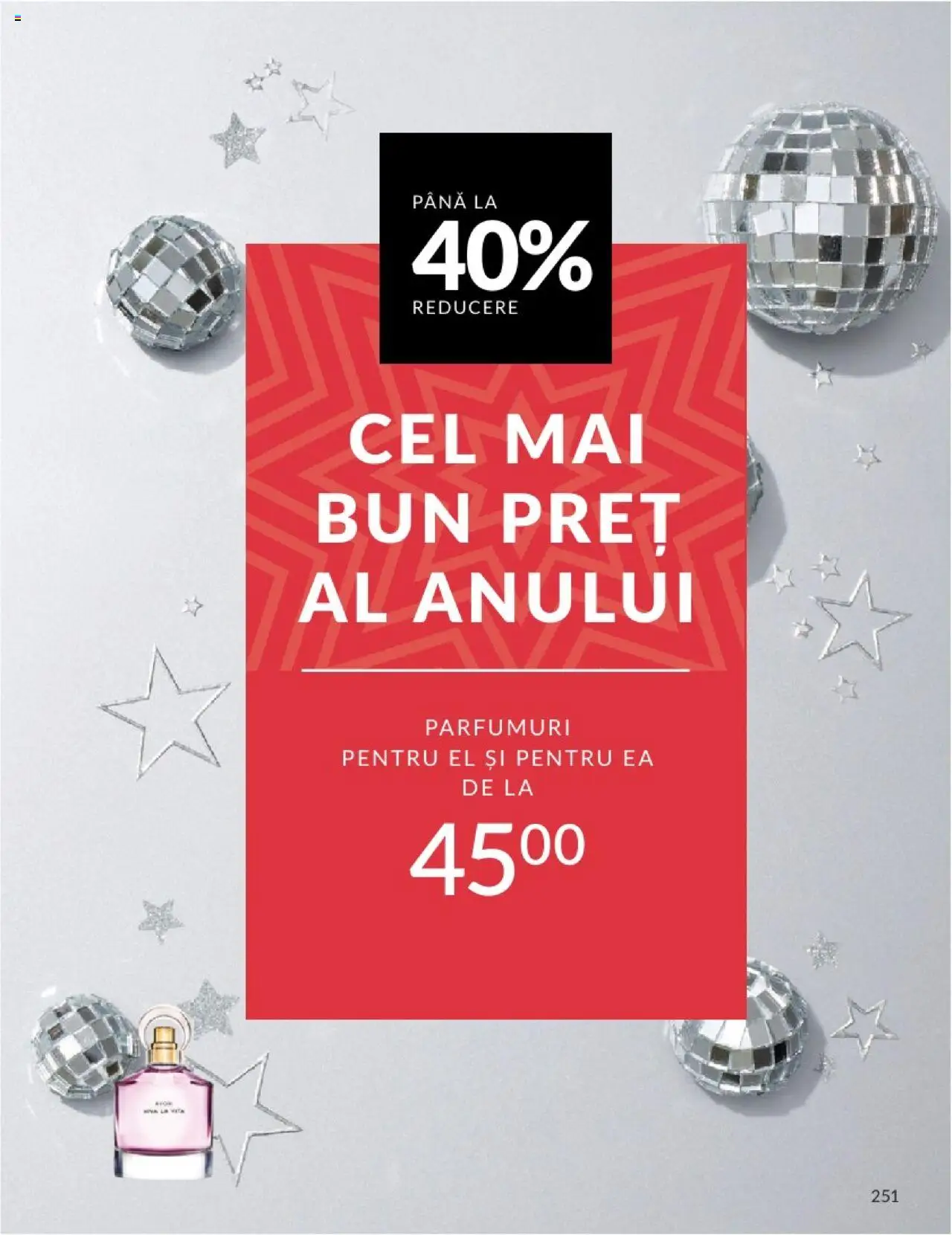 Catalog Avon 1 - 31 Decembrie 2024 | Pagina 251