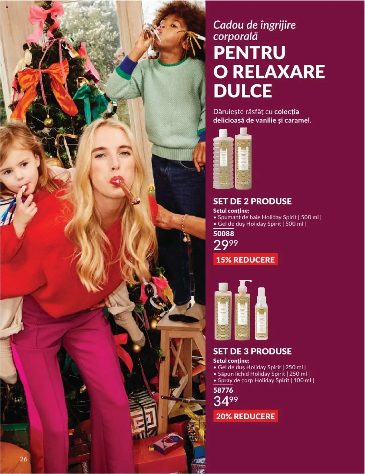 Catalog Avon 1 - 31 Decembrie 2024 | Pagina 26