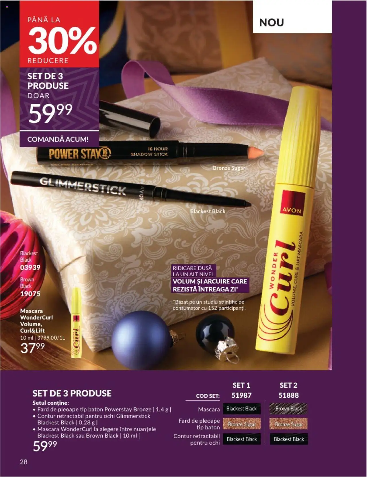 Catalog Avon 1 - 31 Decembrie 2024 | Pagina 28