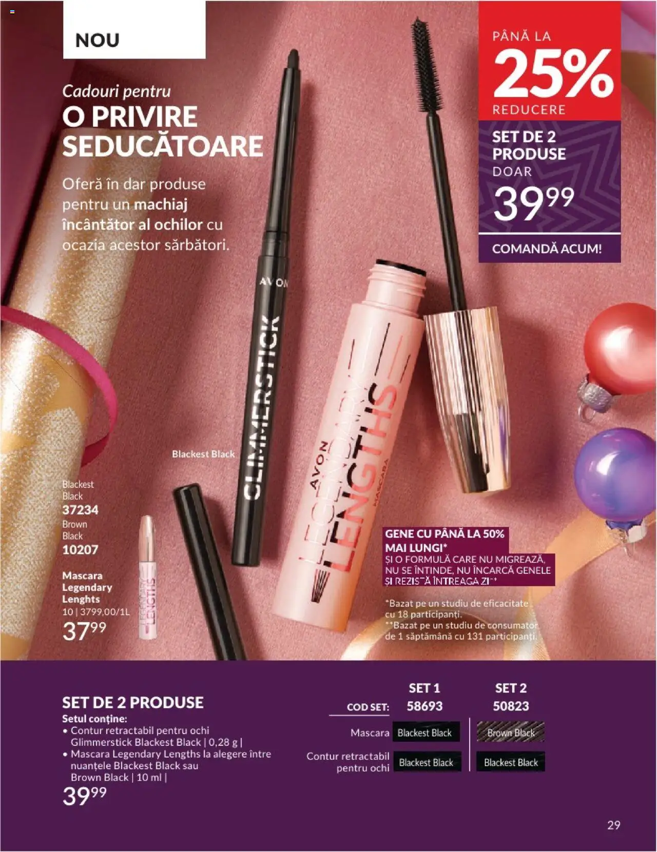 Catalog Avon 1 - 31 Decembrie 2024 | Pagina 29