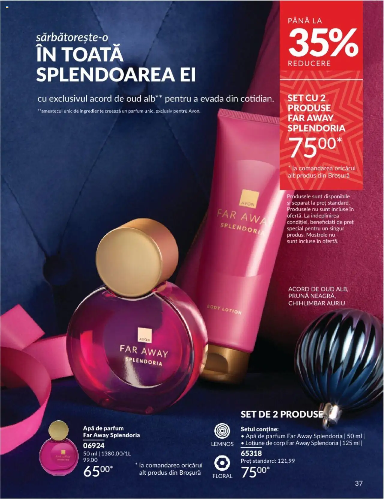 Catalog Avon 1 - 31 Decembrie 2024 | Pagina 37
