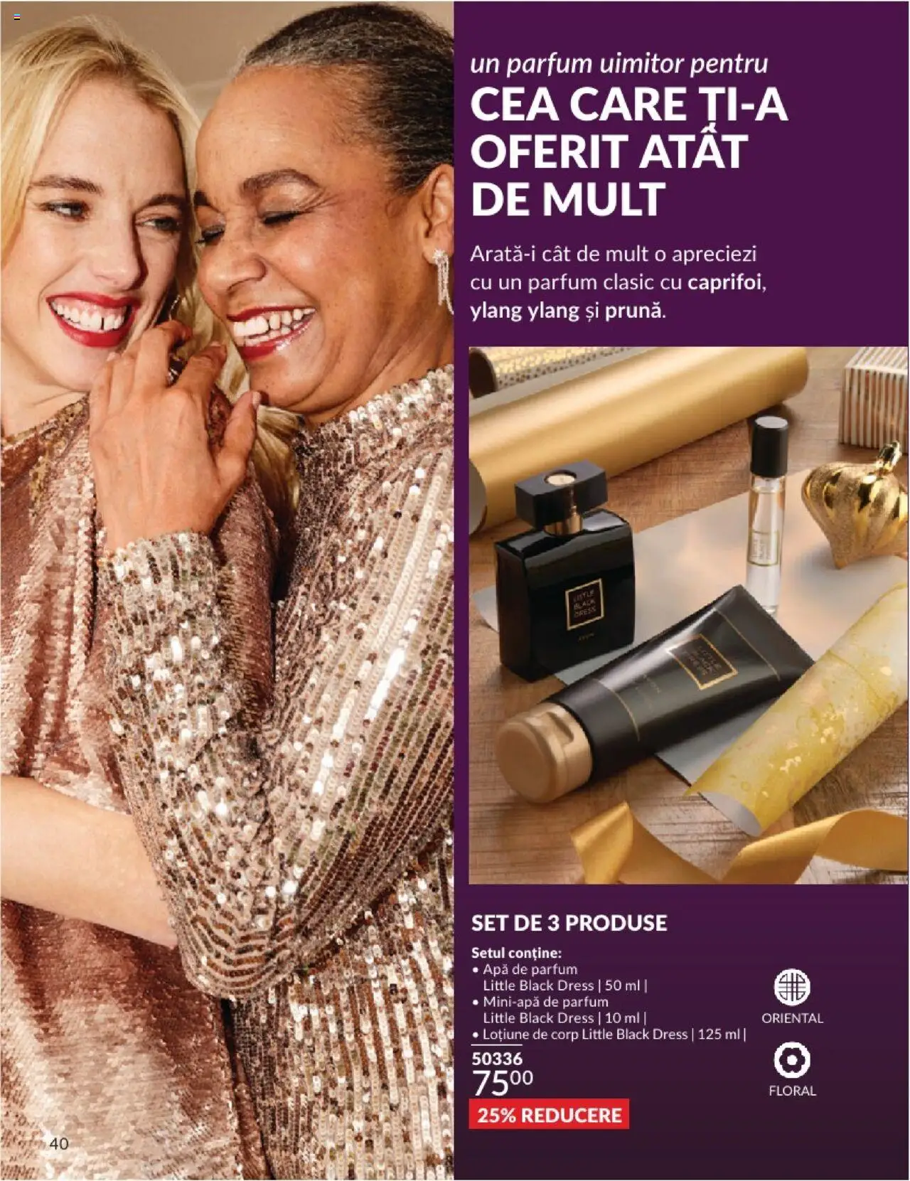 Catalog Avon 1 - 31 Decembrie 2024 | Pagina 40