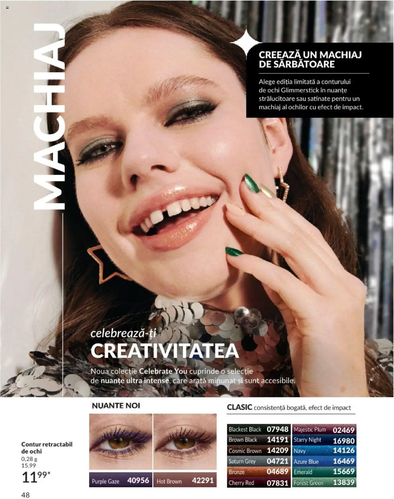 Catalog Avon 1 - 31 Decembrie 2024 | Pagina 48