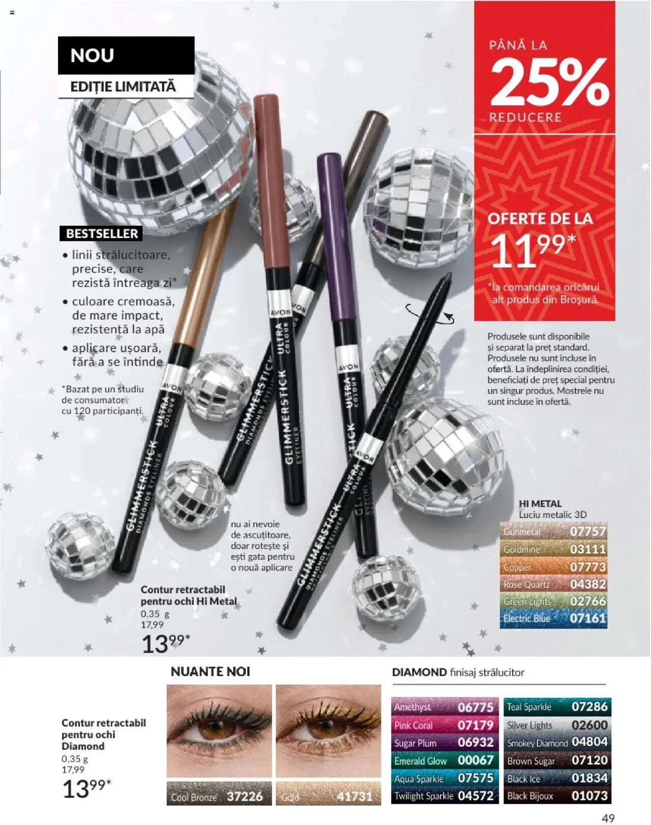 Catalog Avon 1 - 31 Decembrie 2024 | Pagina 49