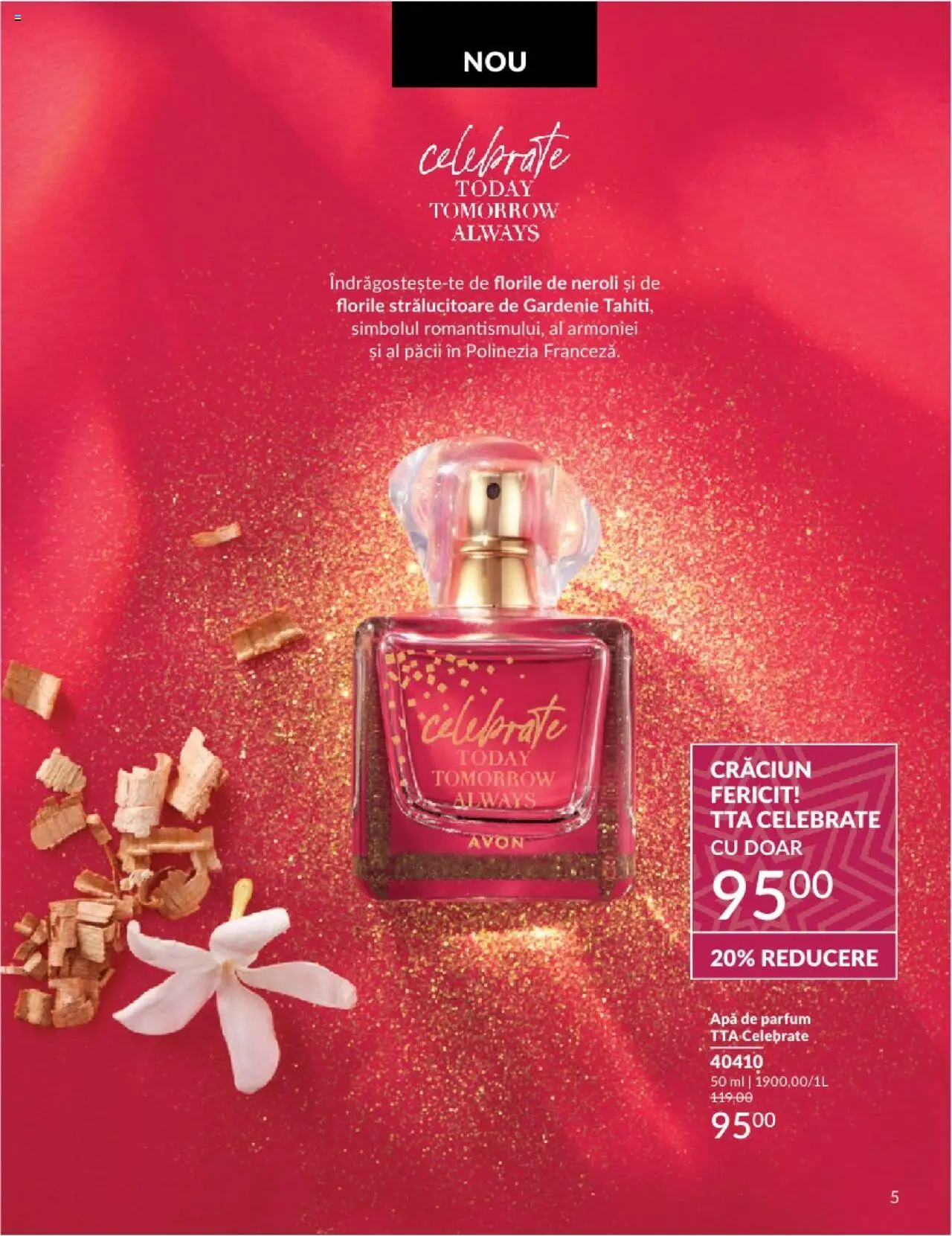 Catalog Avon 1 - 31 Decembrie 2024 | Pagina 5