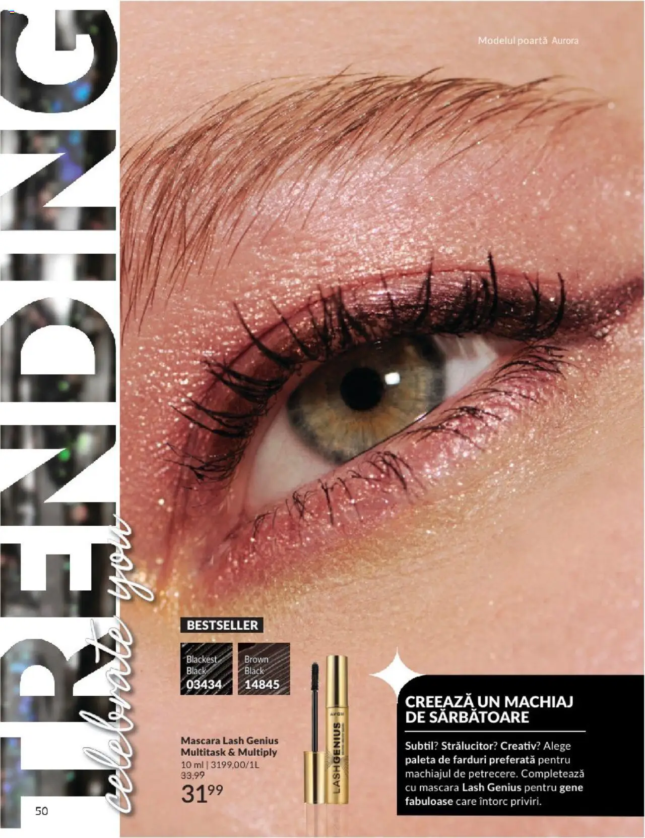 Catalog Avon 1 - 31 Decembrie 2024 | Pagina 50