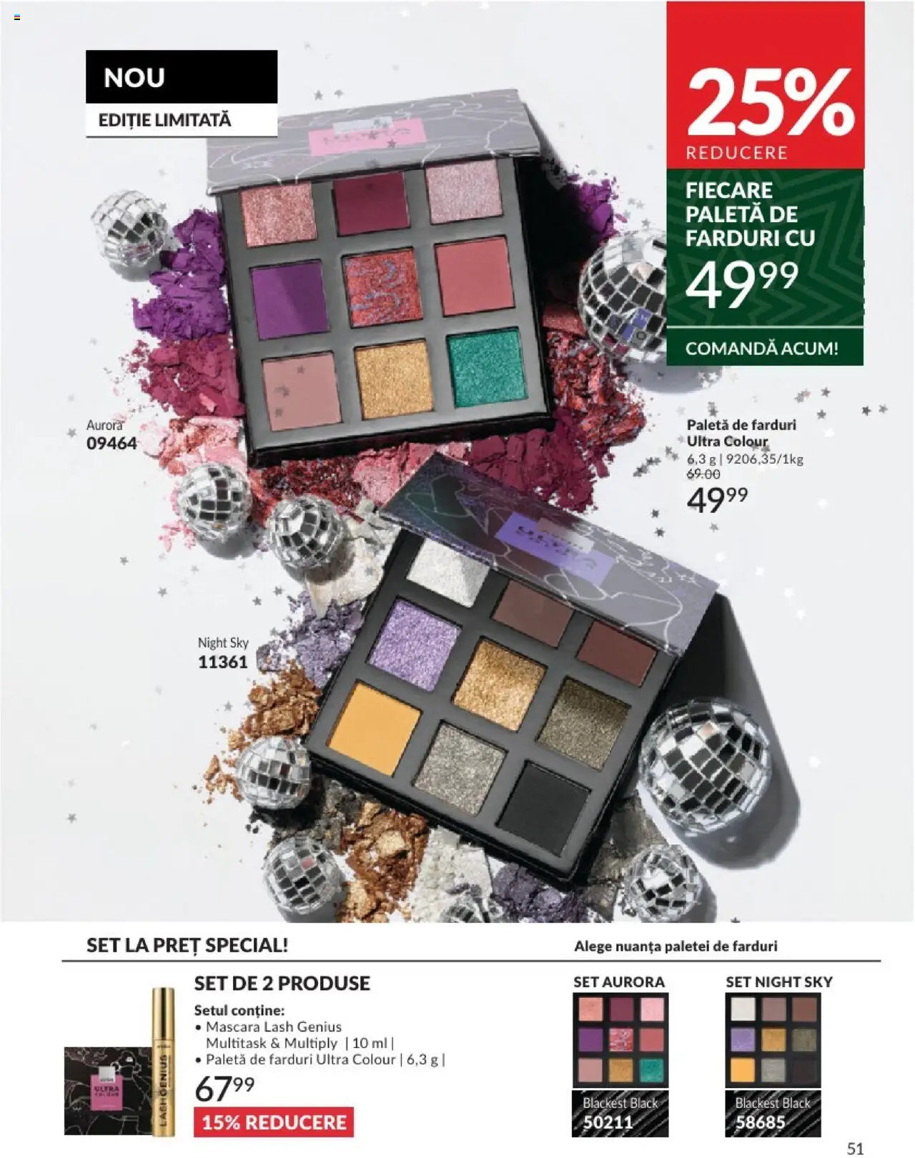 Catalog Avon 1 - 31 Decembrie 2024 | Pagina 51