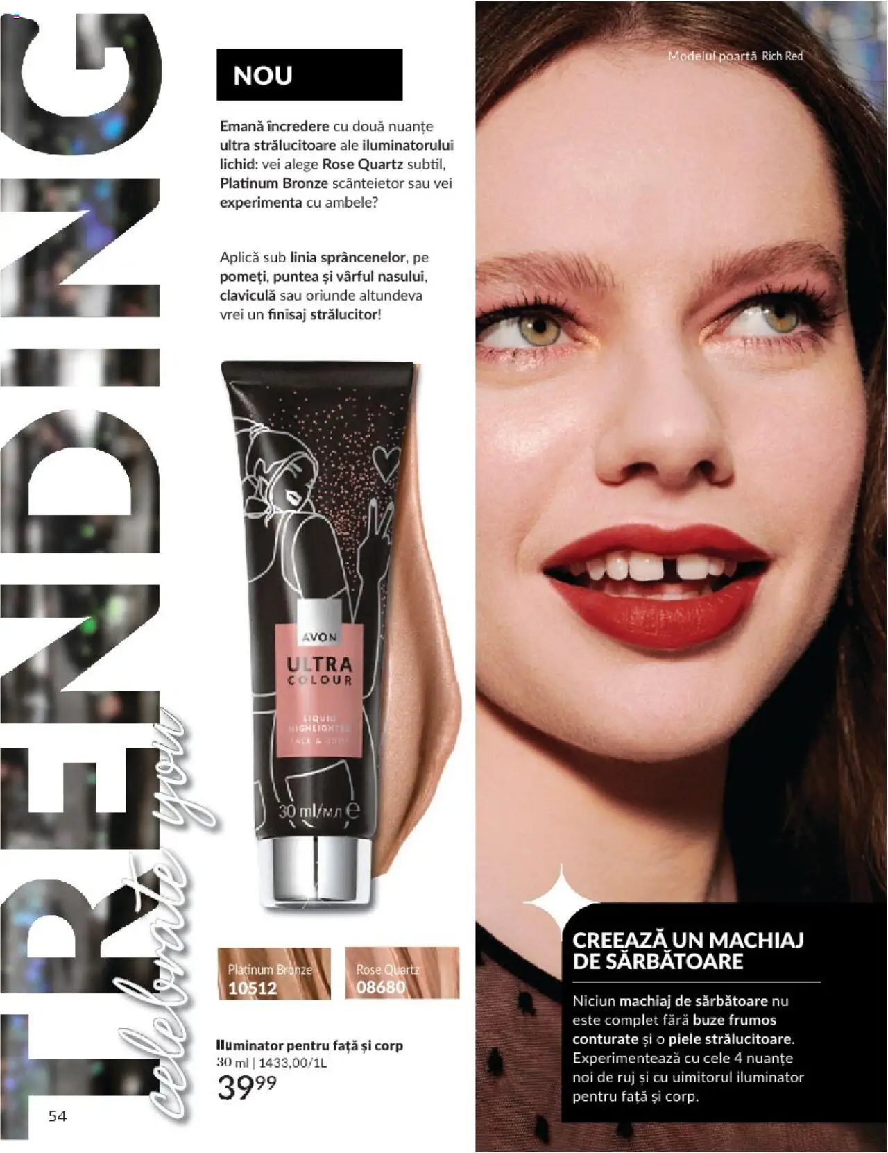 Catalog Avon 1 - 31 Decembrie 2024 | Pagina 54