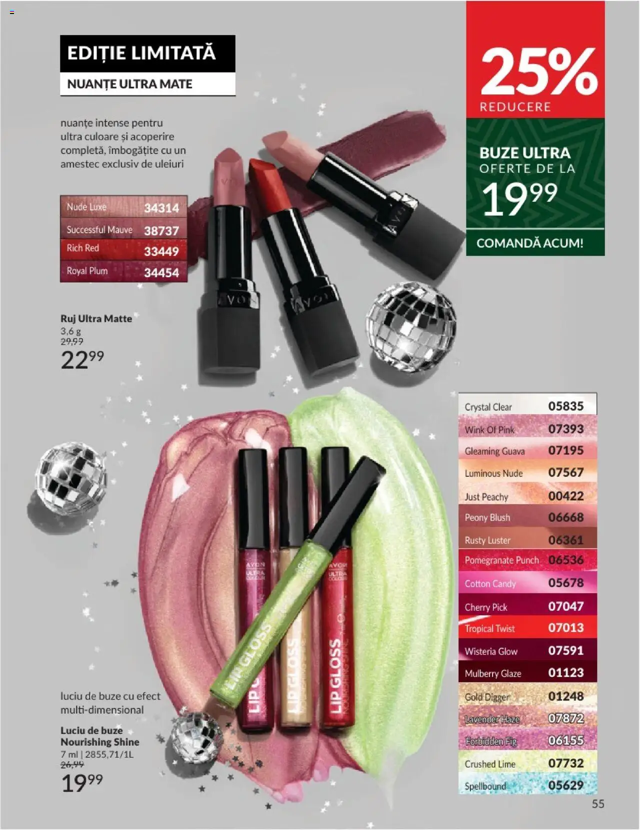 Catalog Avon 1 - 31 Decembrie 2024 | Pagina 55