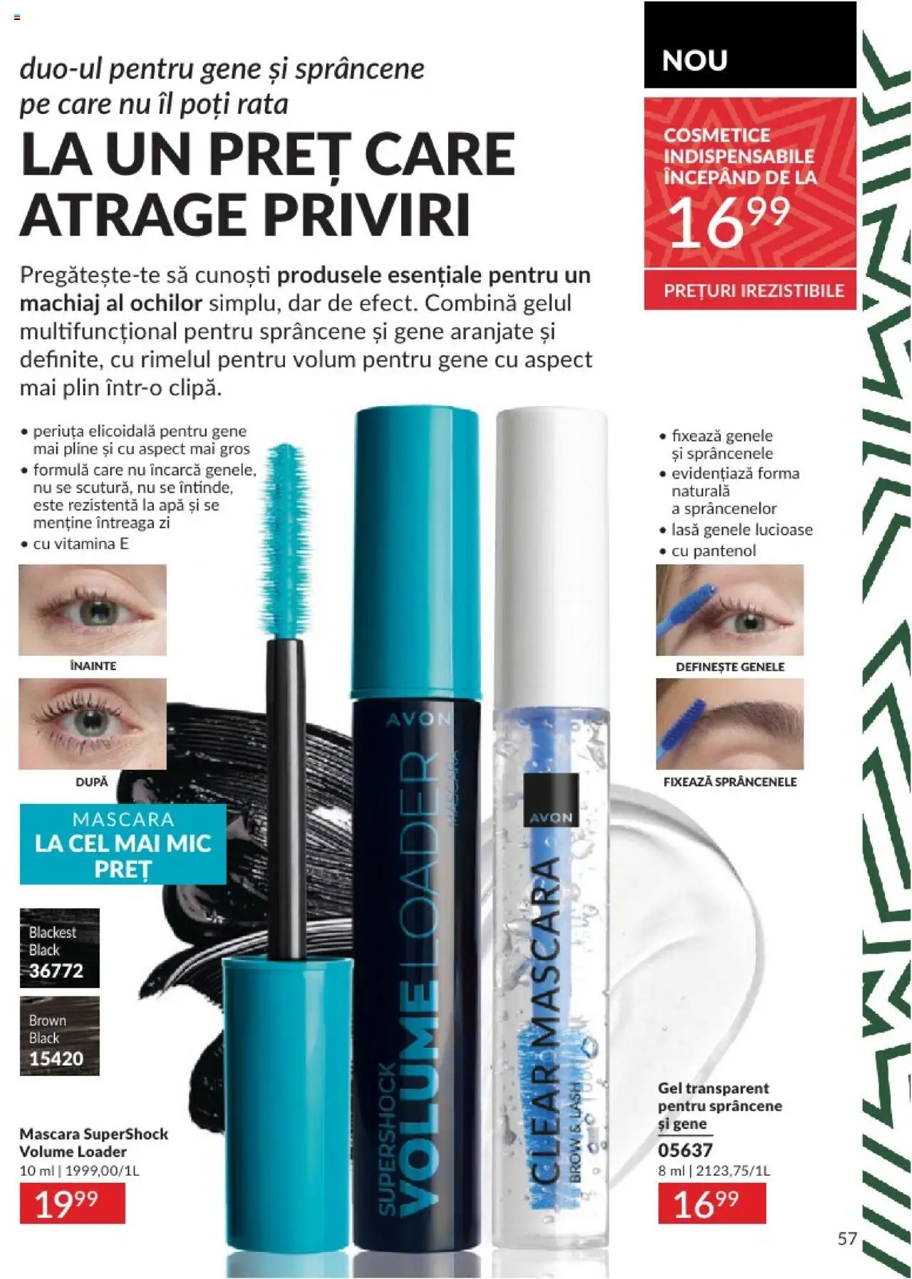 Catalog Avon 1 - 31 Decembrie 2024 | Pagina 57