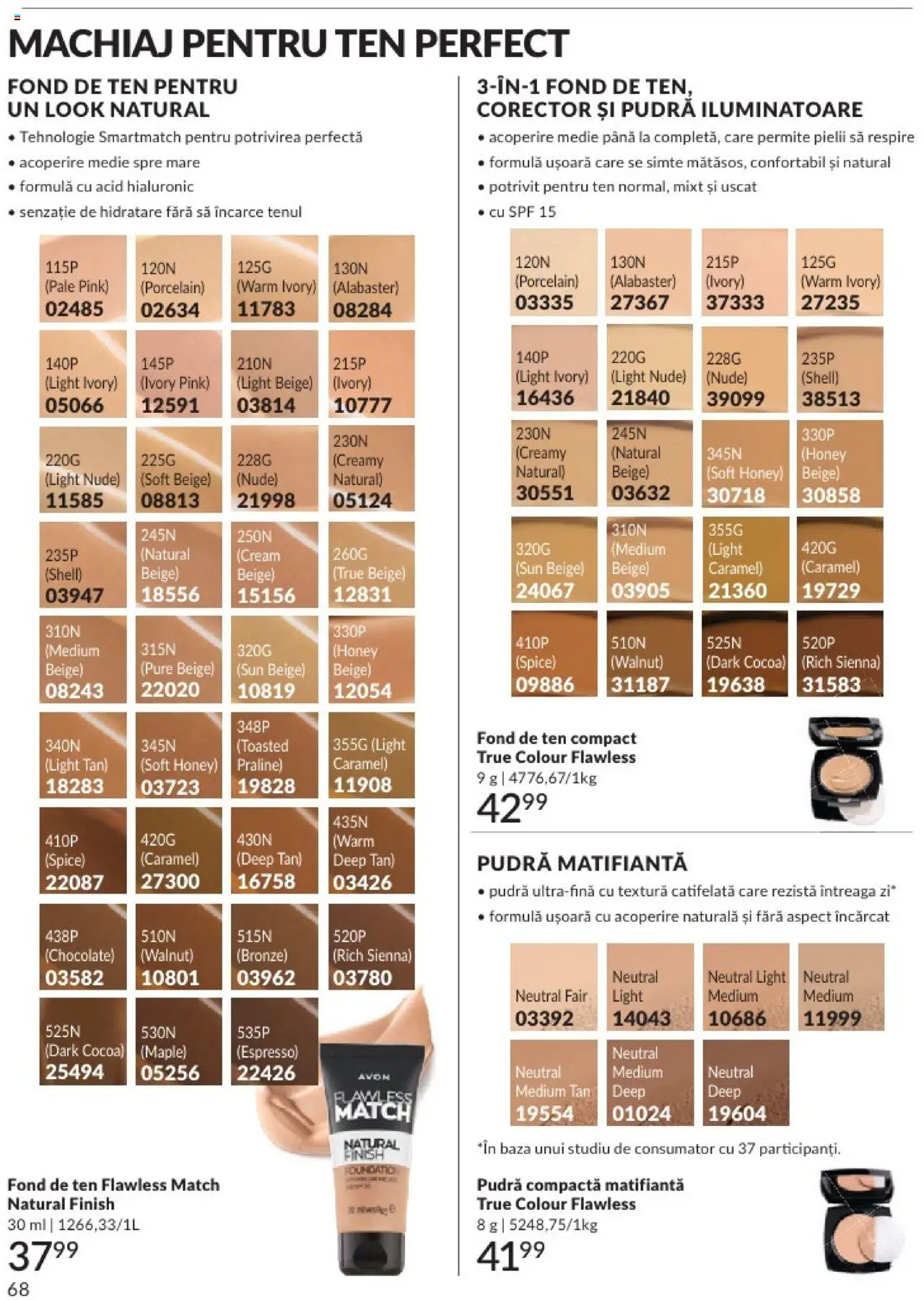 Catalog Avon 1 - 31 Decembrie 2024 | Pagina 68