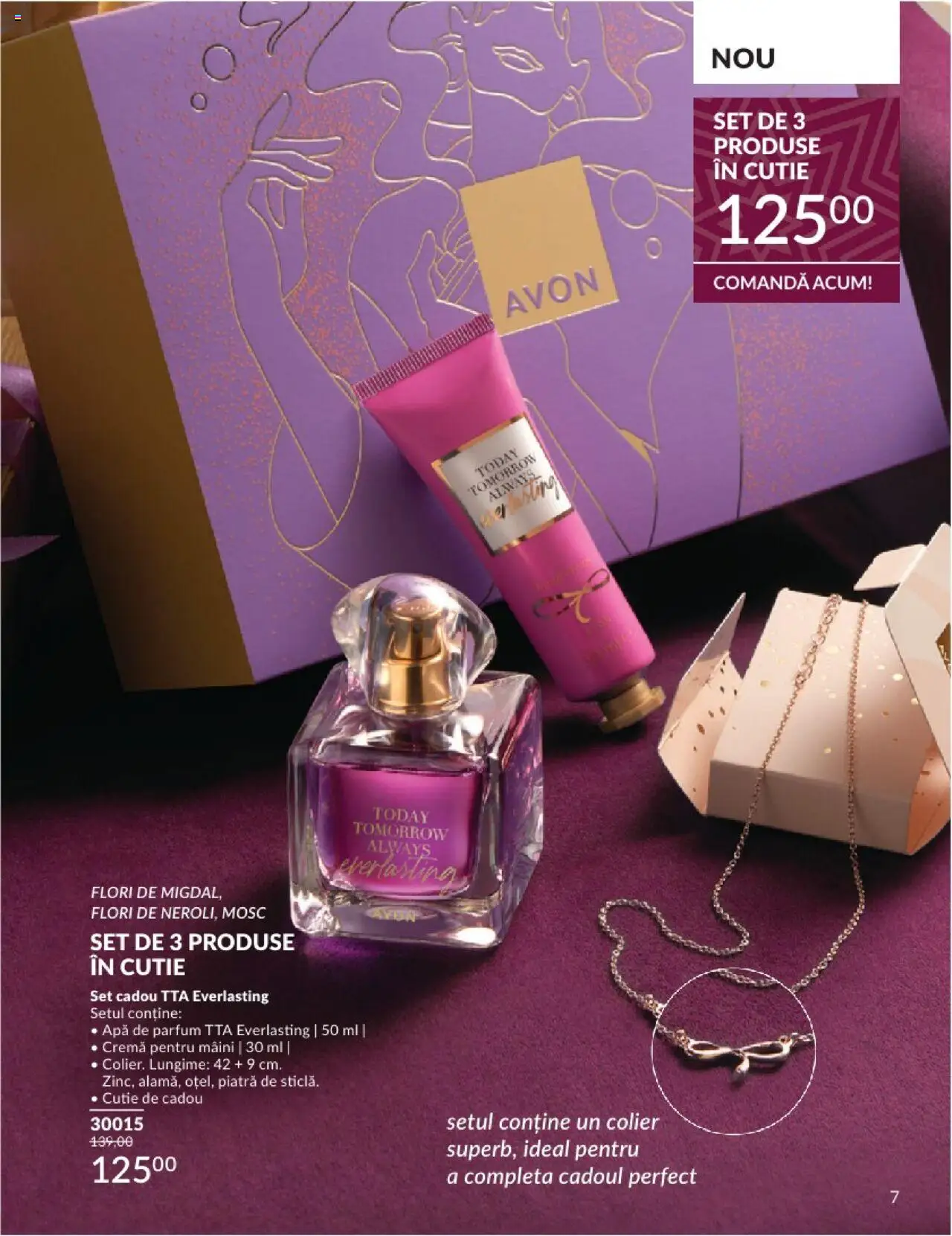 Catalog Avon 1 - 31 Decembrie 2024 | Pagina 7