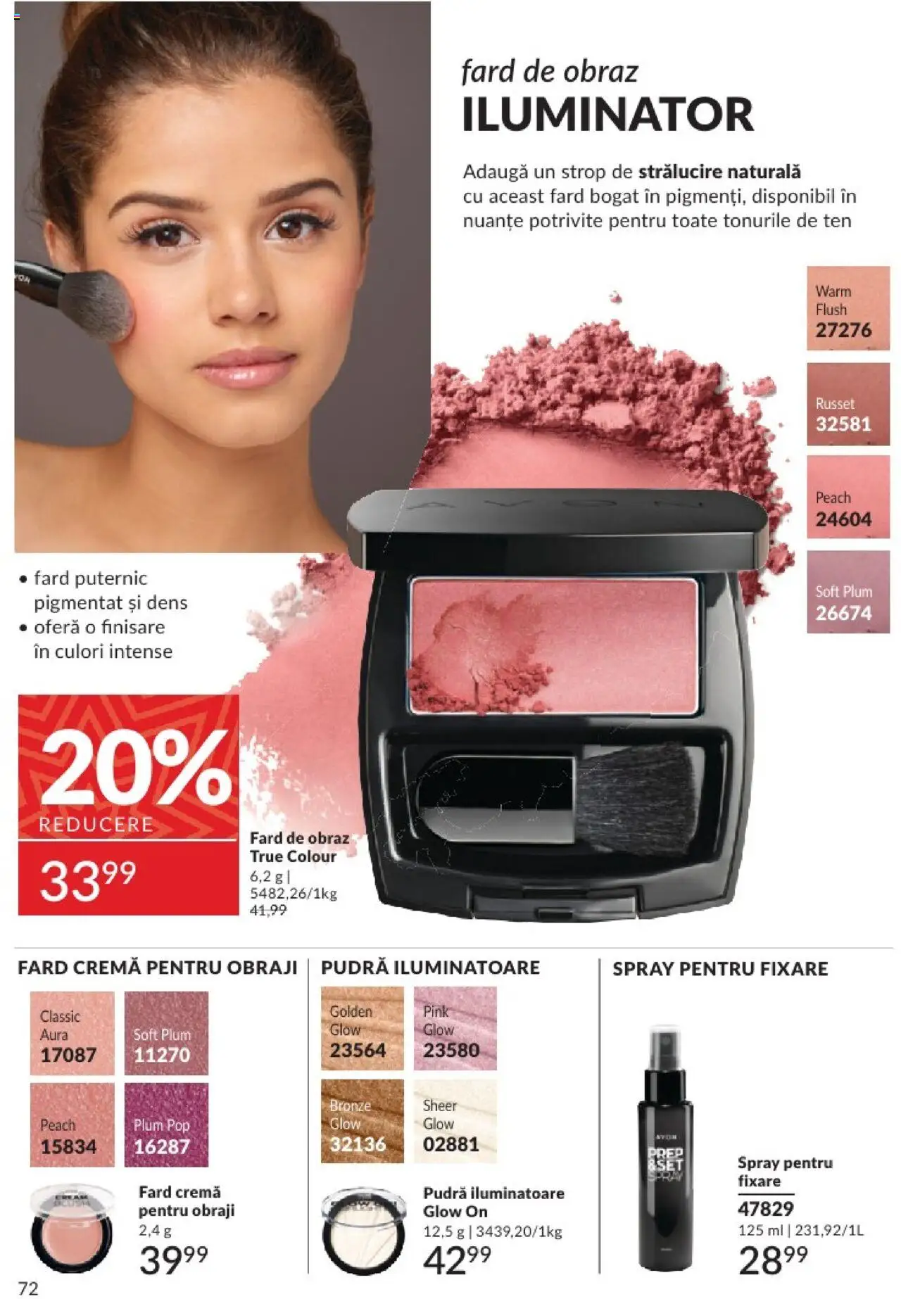 Catalog Avon 1 - 31 Decembrie 2024 | Pagina 72