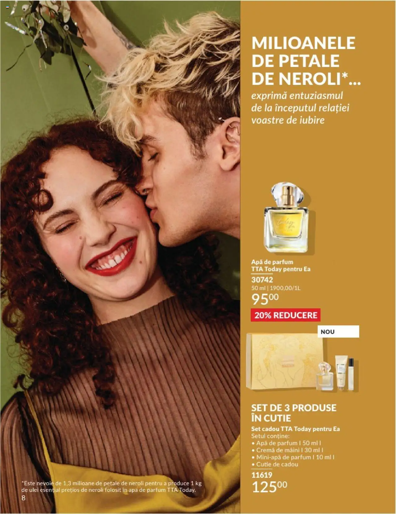 Catalog Avon 1 - 31 Decembrie 2024 | Pagina 8