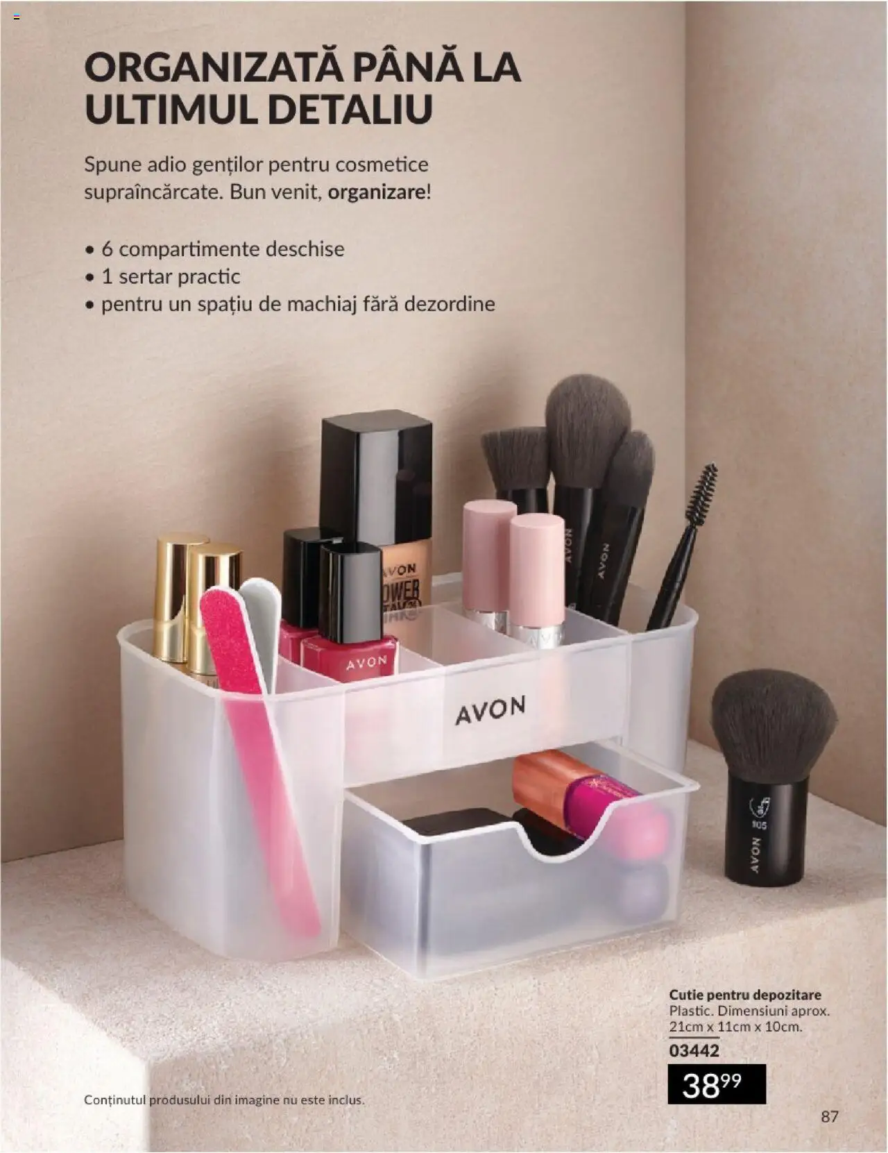 Catalog Avon 1 - 31 Decembrie 2024 | Pagina 87