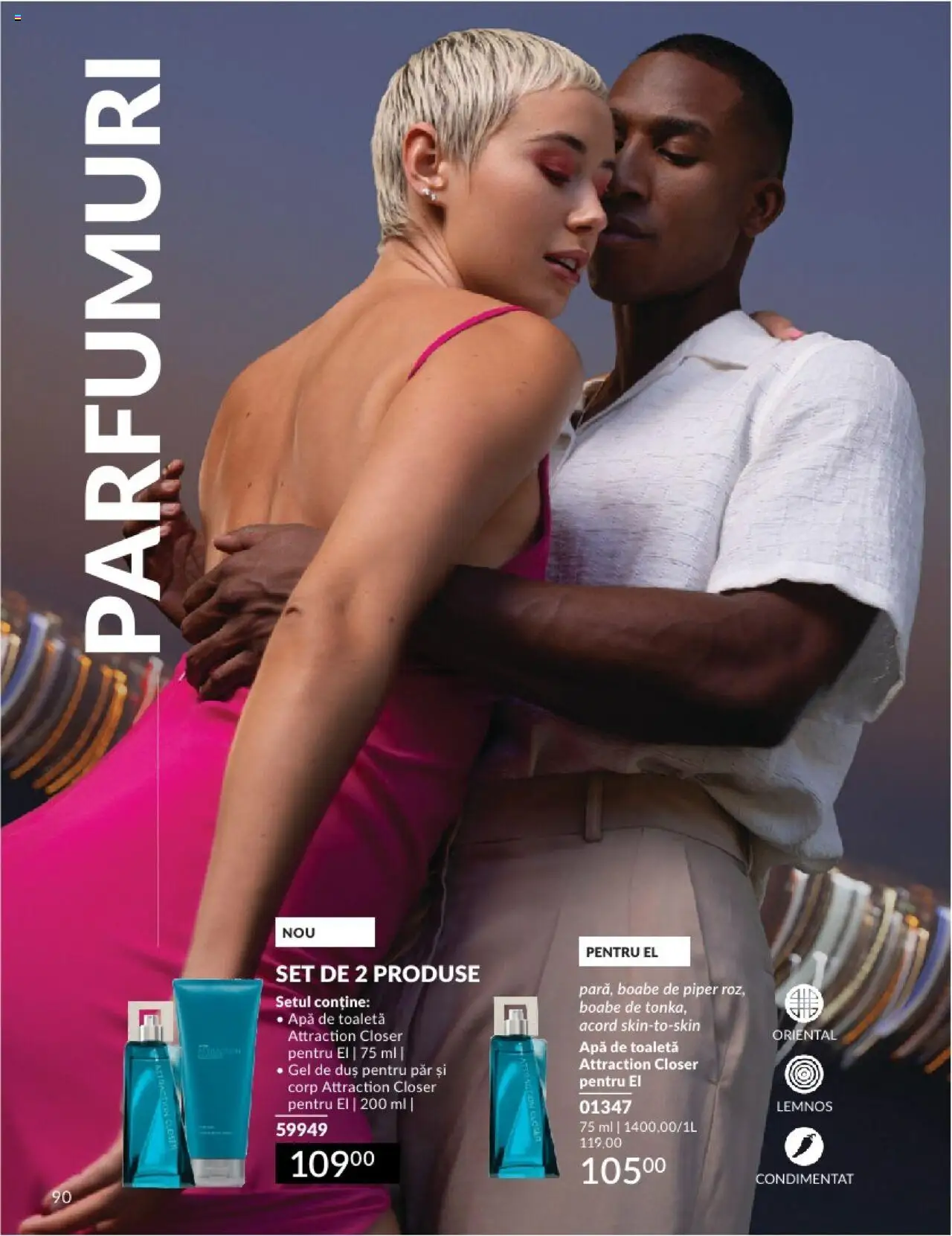 Catalog Avon 1 - 31 Decembrie 2024 | Pagina 90